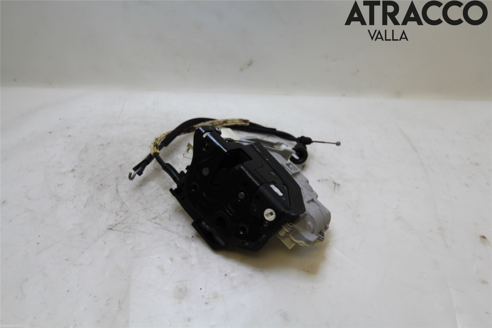 Volkswagen VW PASSAT 11-14 Låskista-Dörrlås
