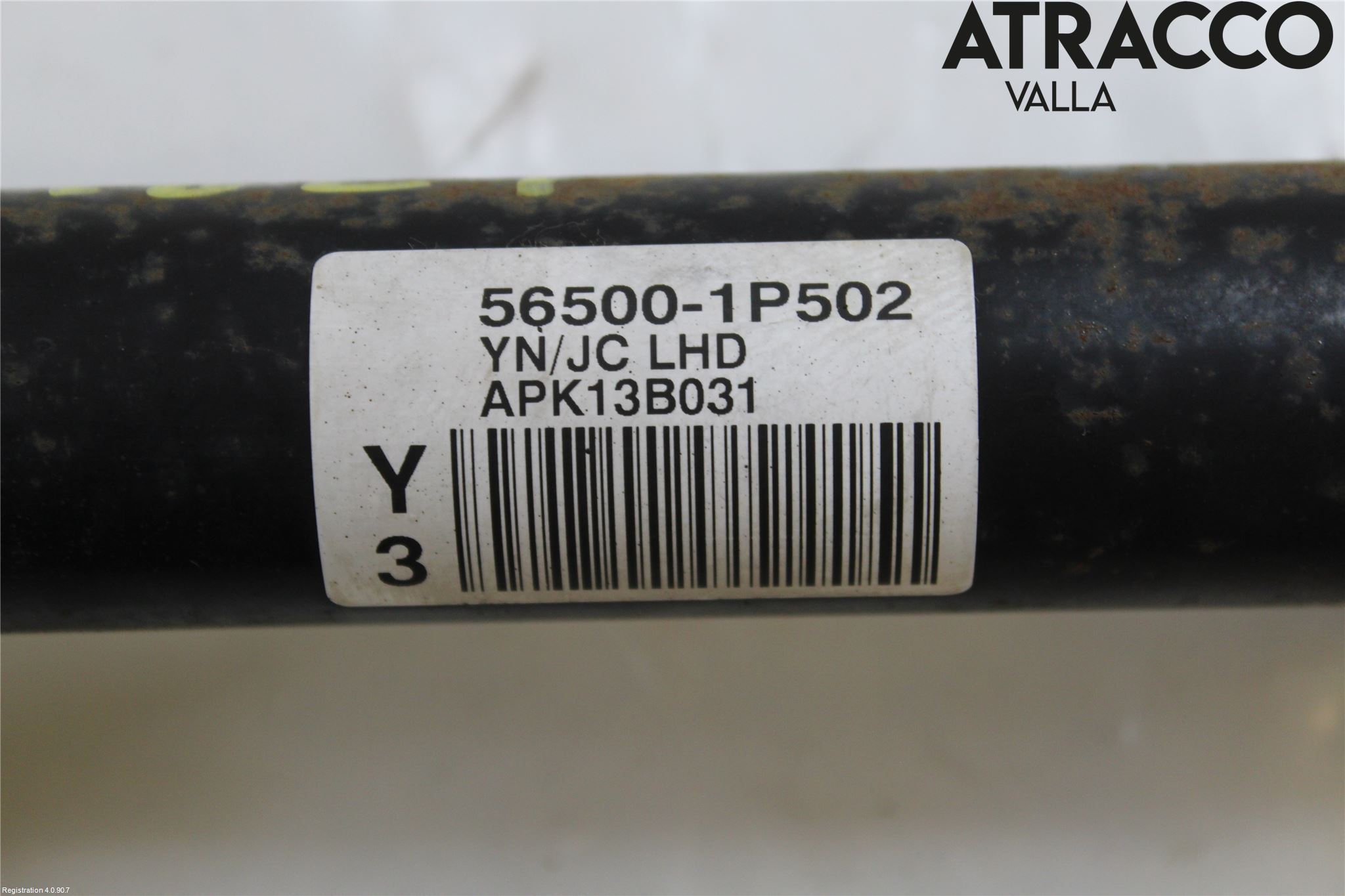 Kia VENGA 10-19 Styrväxel-Snäcka