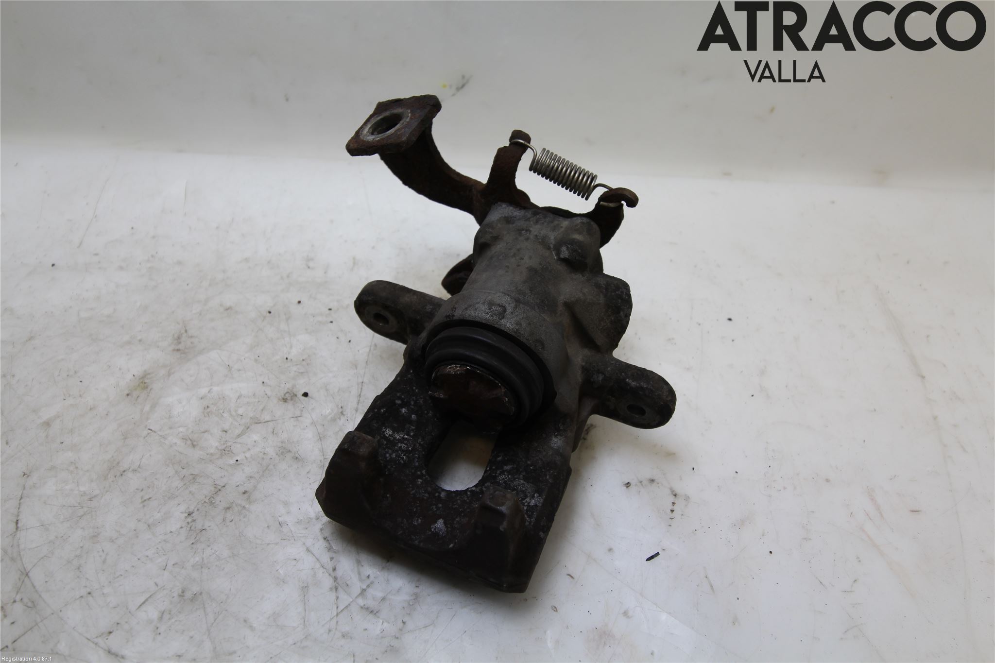 Toyota COROLLA 08-12 Bromsok Bak Vänster