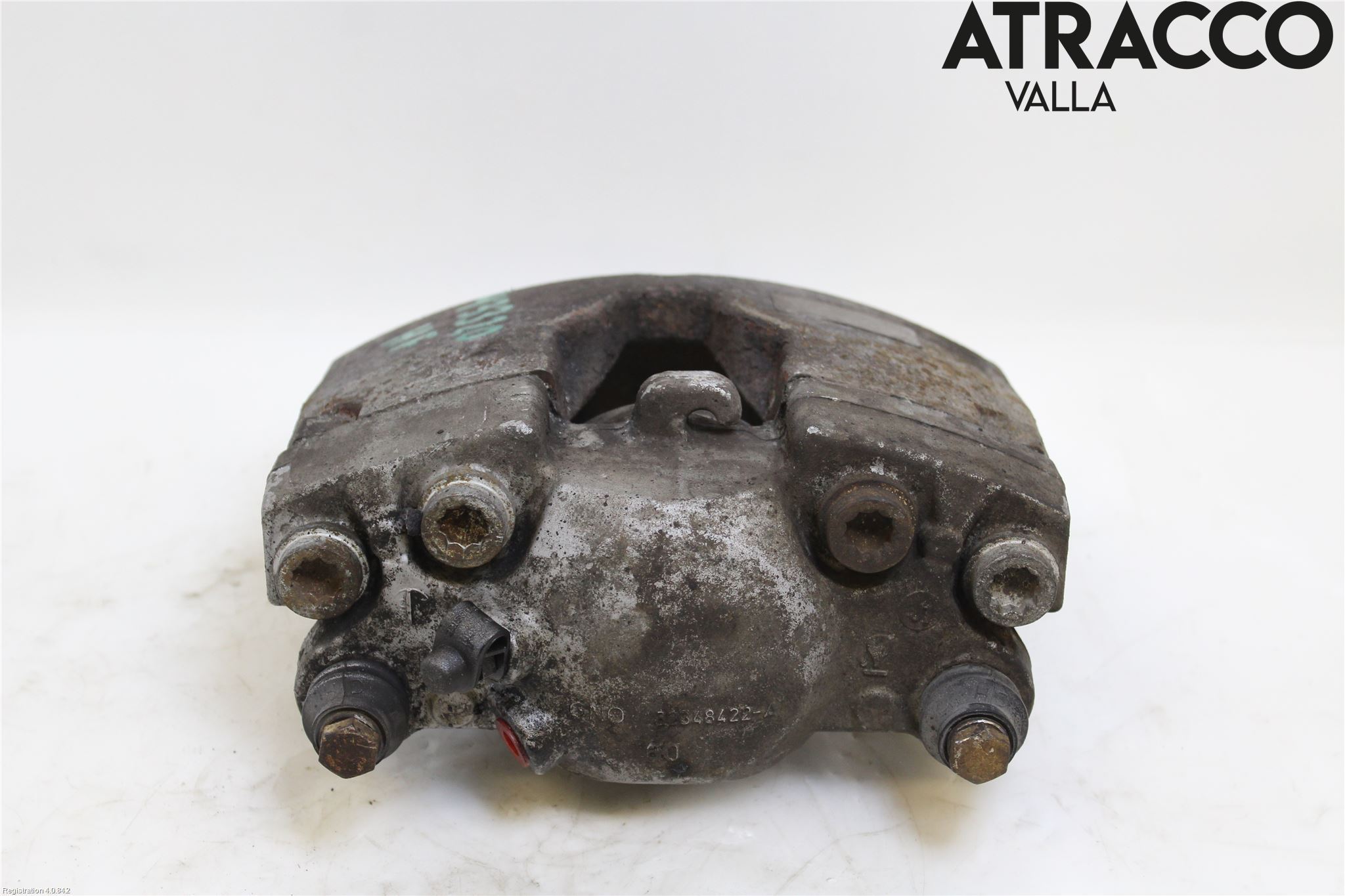 Audi A6/S6 4G 11-18 Bromsok Fram Höger