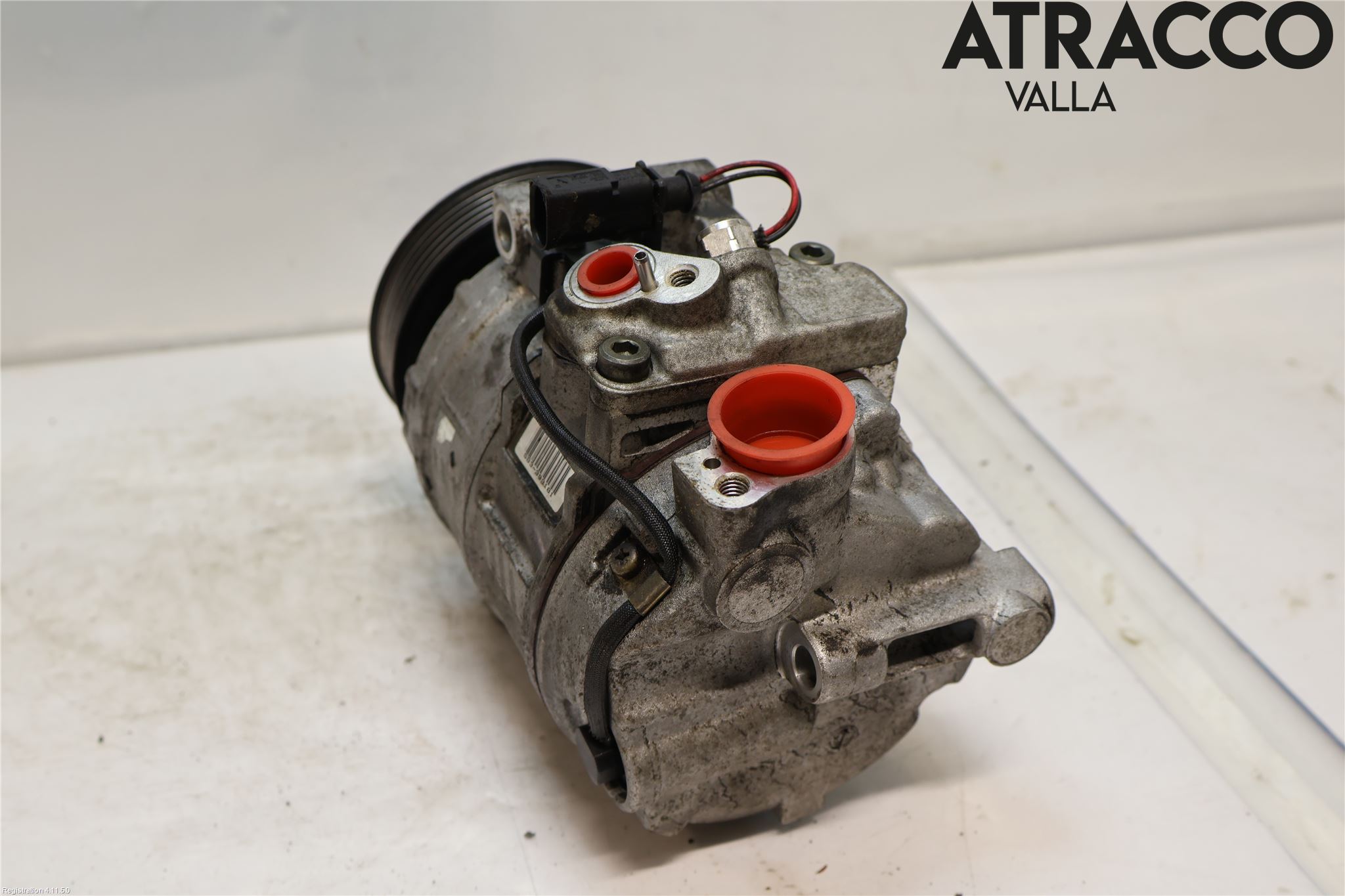 Audi A4/S4 01-05 Ac Kompressor