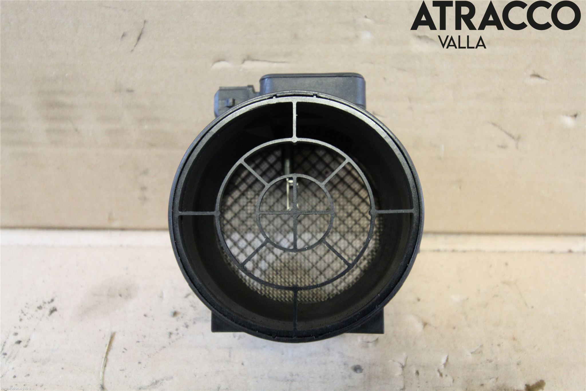 Landrover DEFENDER (L316) 87-06 Injluftmassamätare