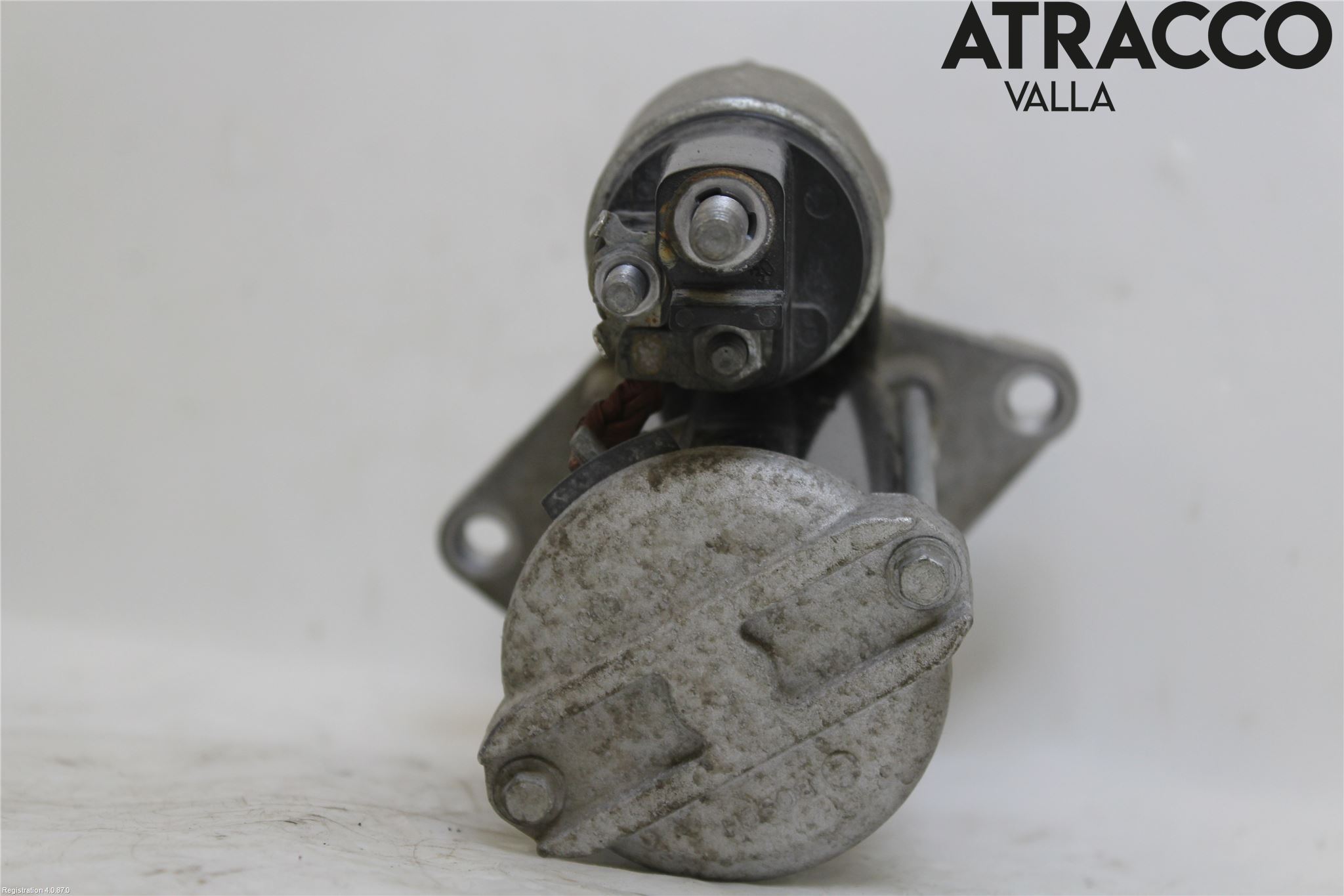 Opel CORSA E 15-19 Startmotor