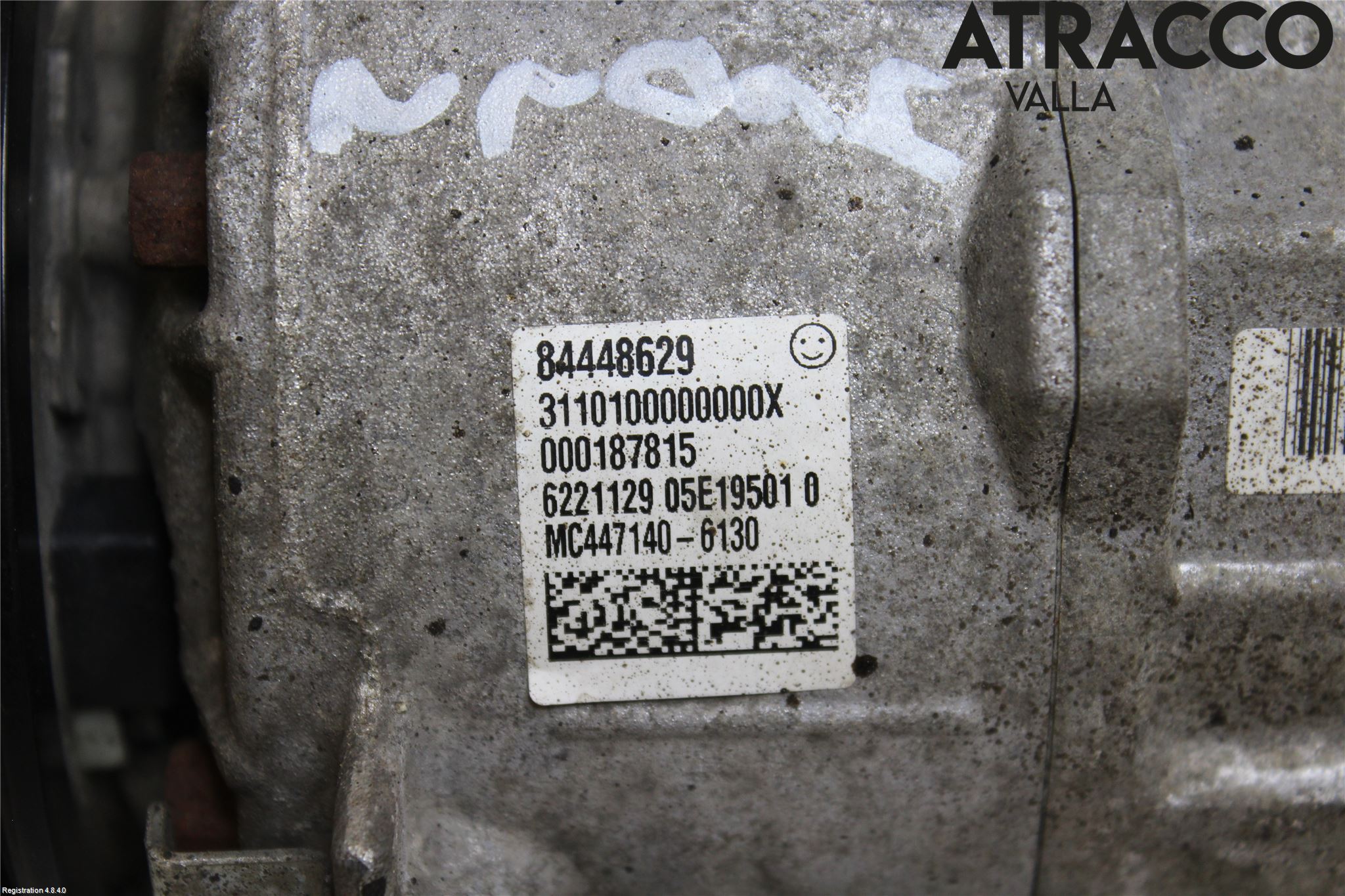 Övriga GM ÖVRIGT Ac Kompressor