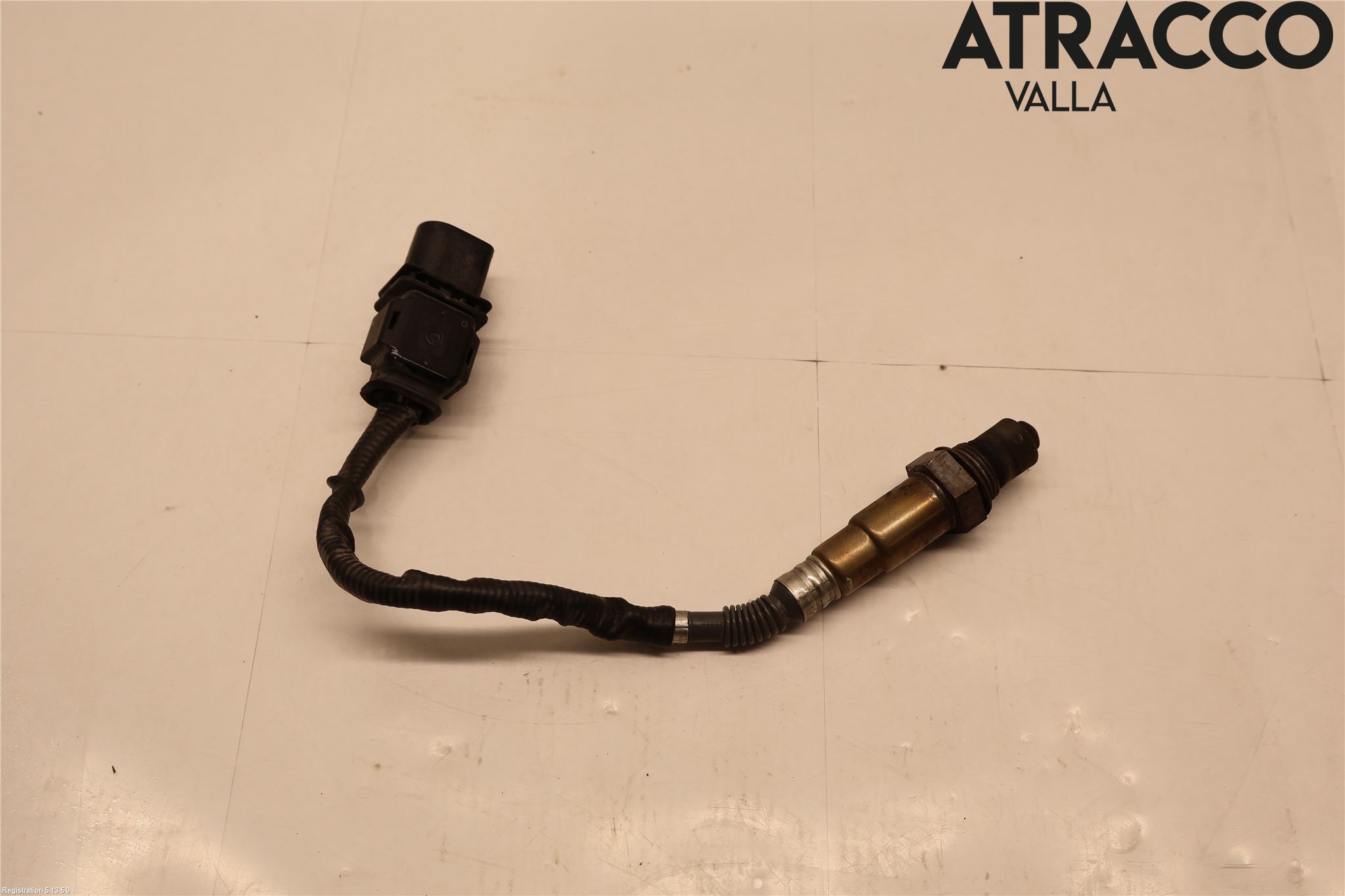 Citroen C3 10-17 Injlambdasond