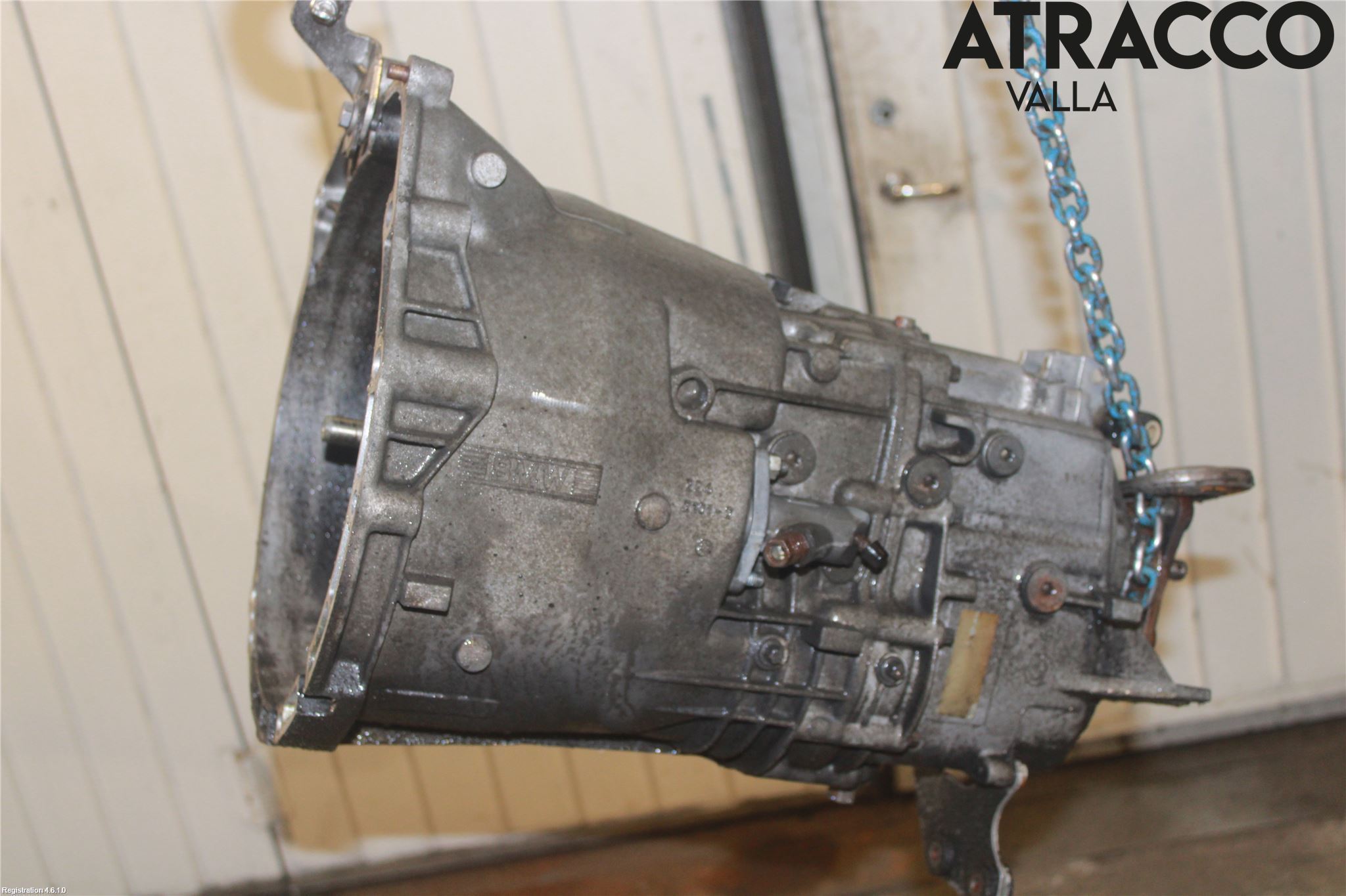 BMW 5 E39 95-04 Växellåda Man 5 Vxl