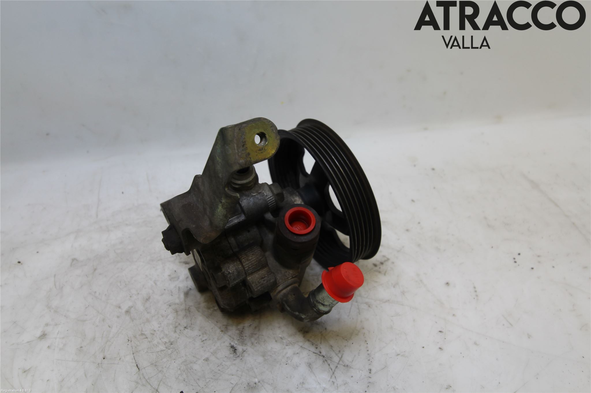 Toyota COROLLA VERSO 04-07 Styrservopump