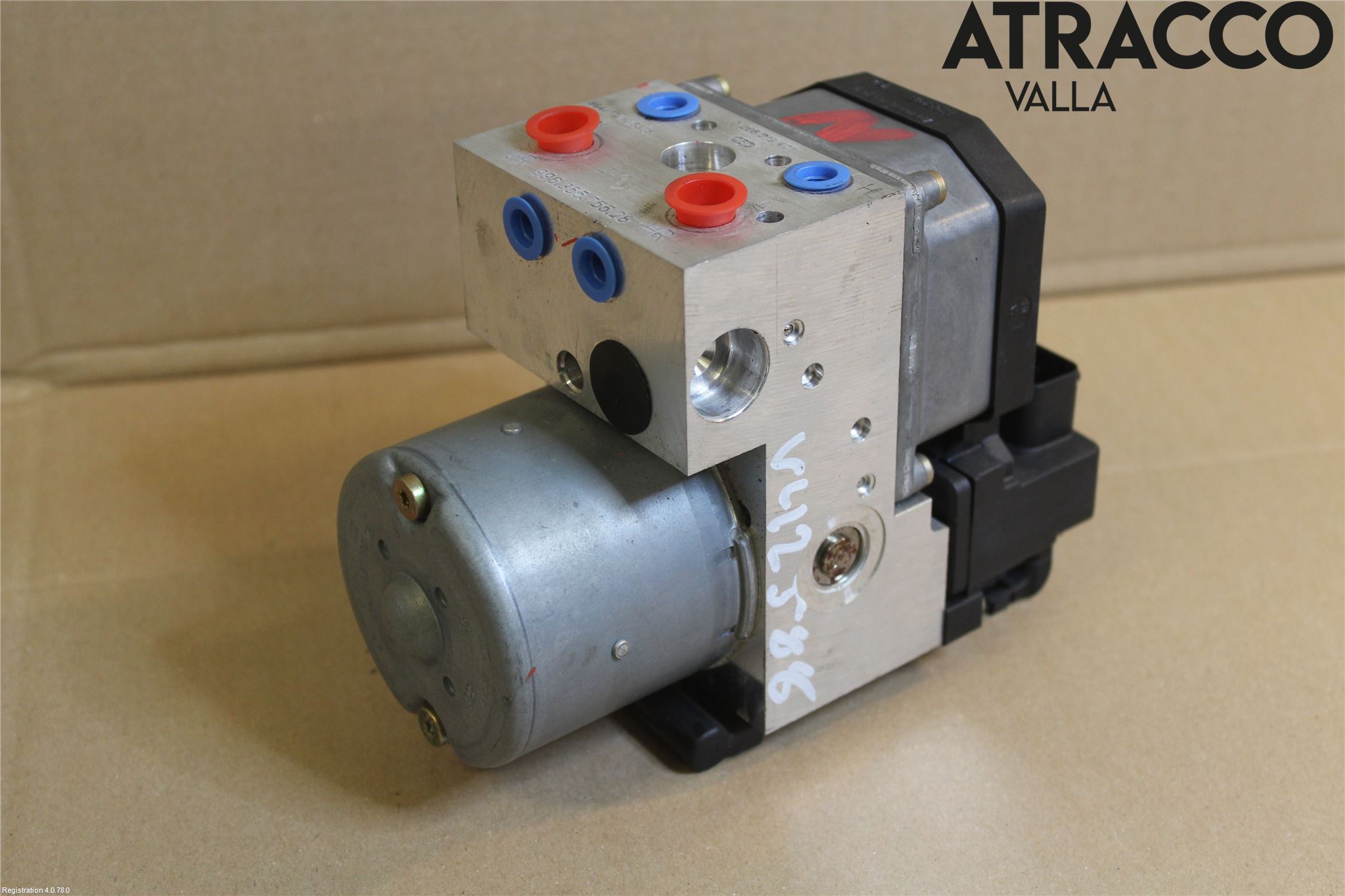 Porsche 911 (996) 98-05 Abs Hydraulaggregat