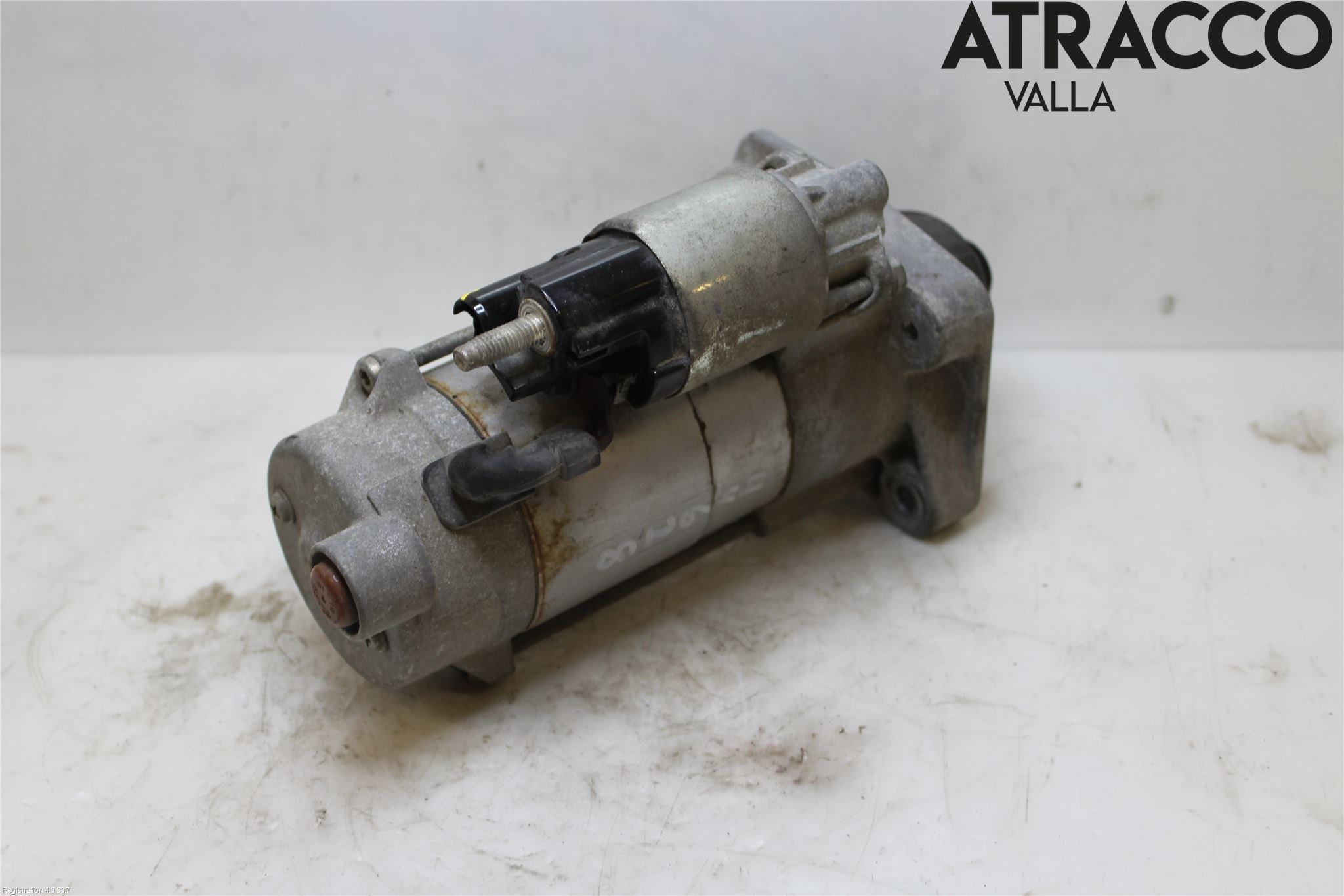 Opel INSIGNIA 17- Startmotor Diesel