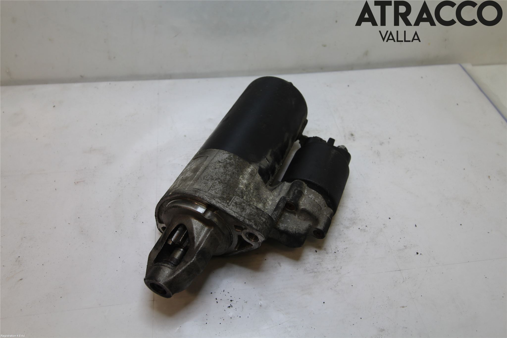 Mercedes-Benz MB CLK (W208) 98-02 Startmotor