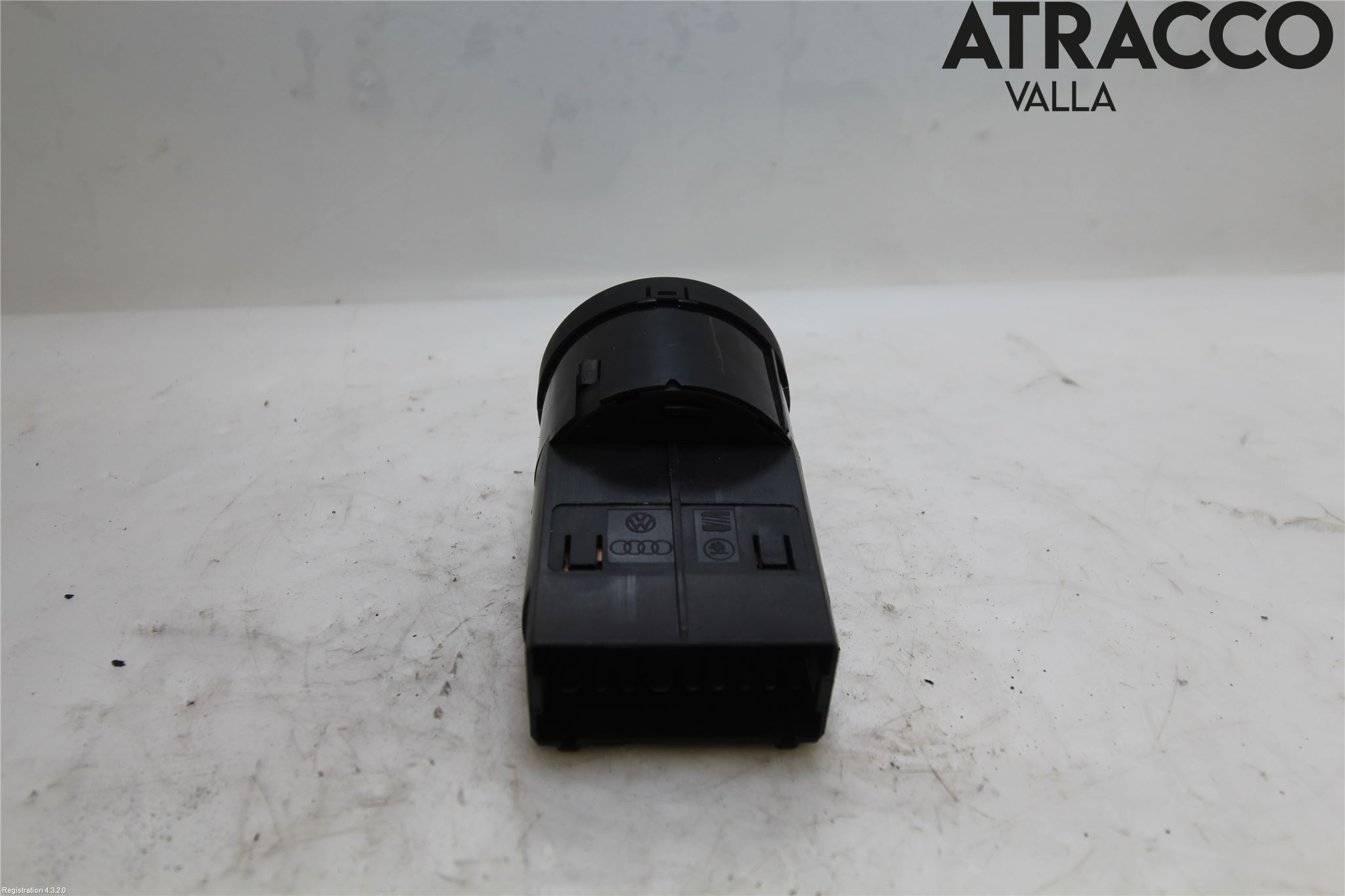 Audi A4/S4 05-07 Strömställare Ljus