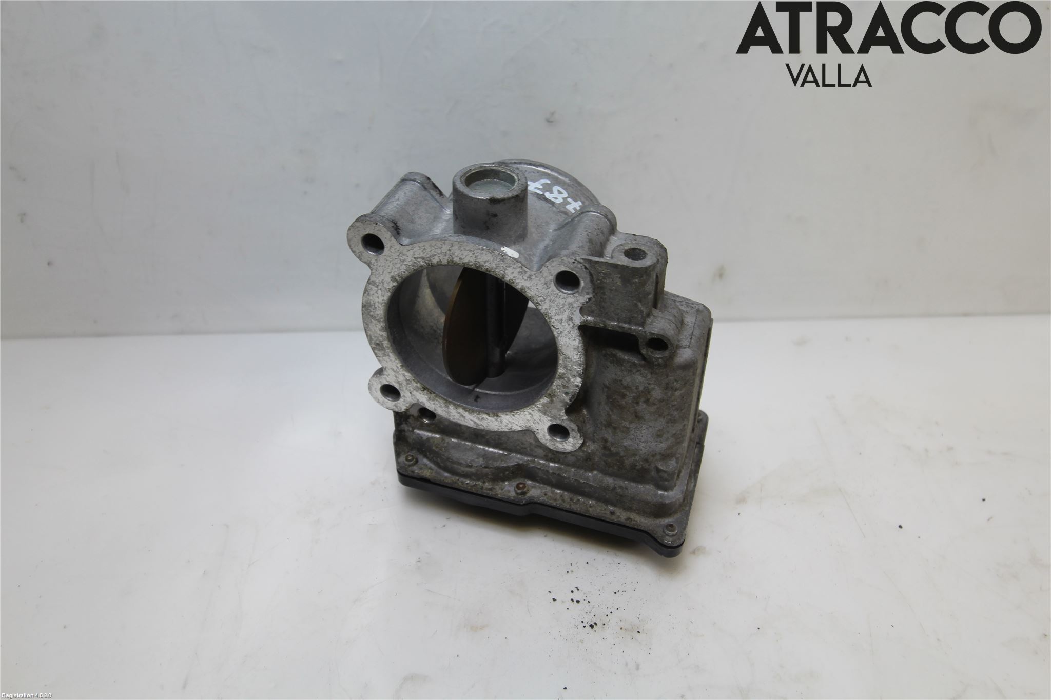 Subaru OUTBACK 10-15 Injspjällhus