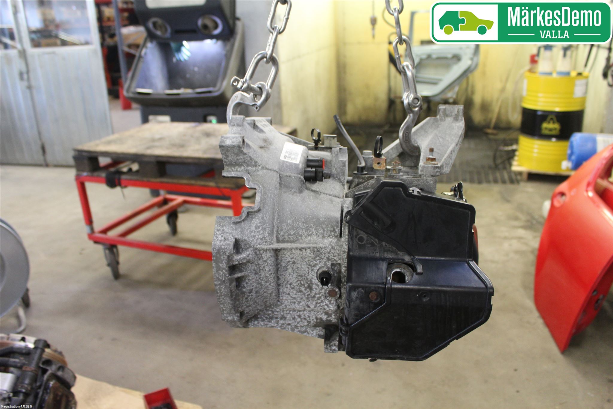 Ford FOCUS 08-11 Växellåda Man 5 Vxl