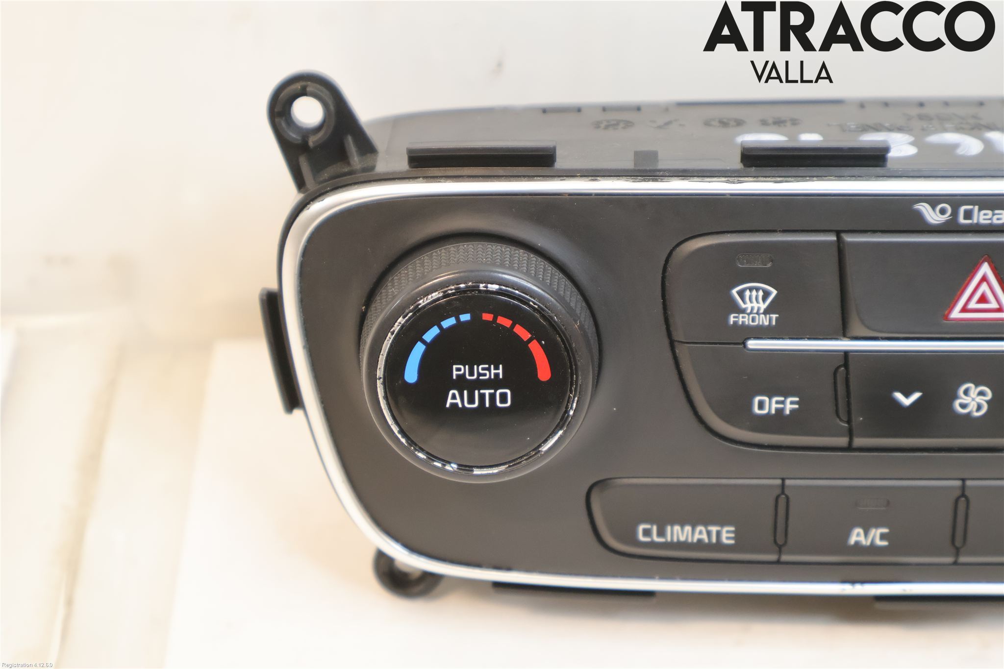 Kia SORENTO 10-14 Ac Styrenhet Ac Manöveren