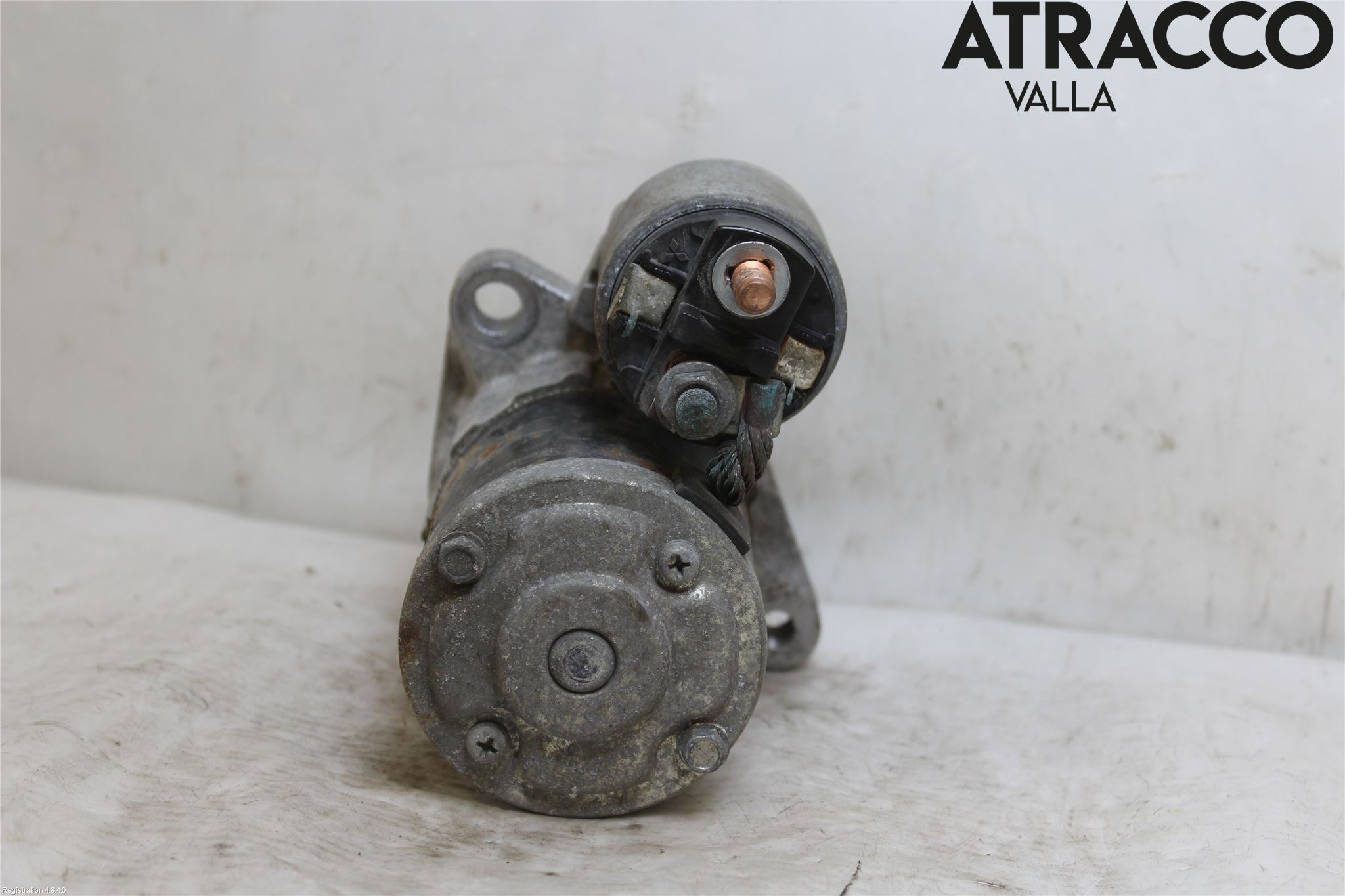 Suzuki SX4 S-CROSS 14-21 Startmotor