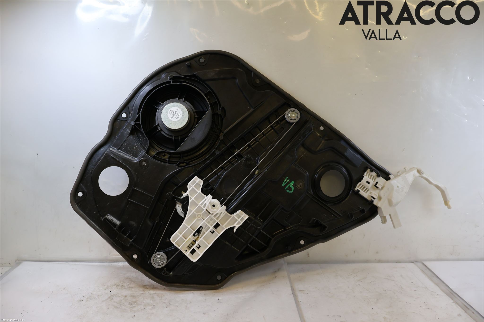 Kia CEED/CEED SW 19- Fönsterhissmekanism