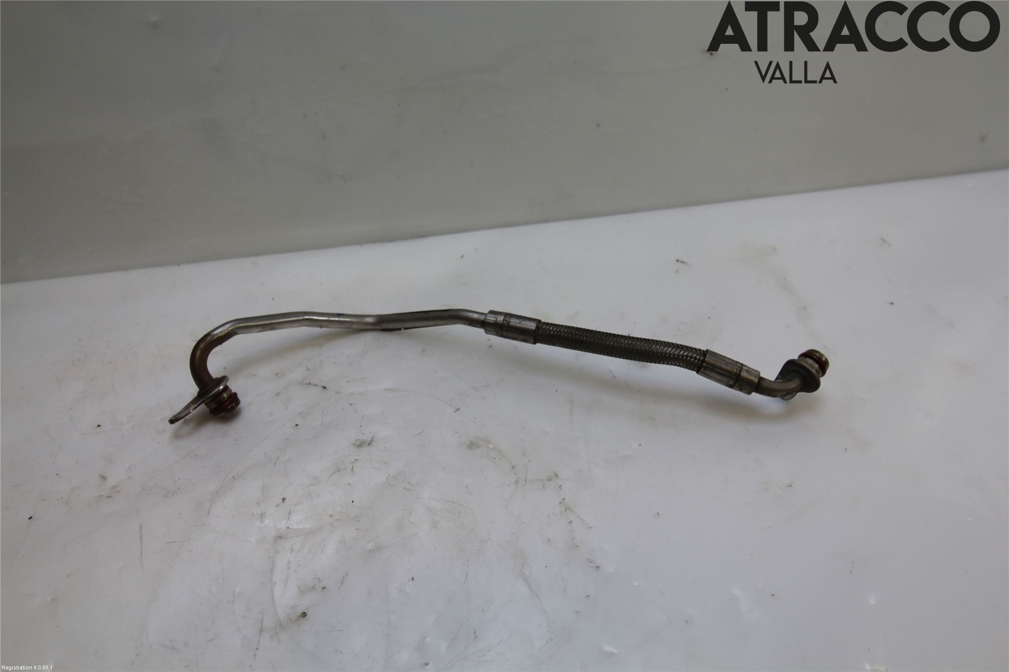 Audi A3/S3 8V 13-20 Turbooljerör