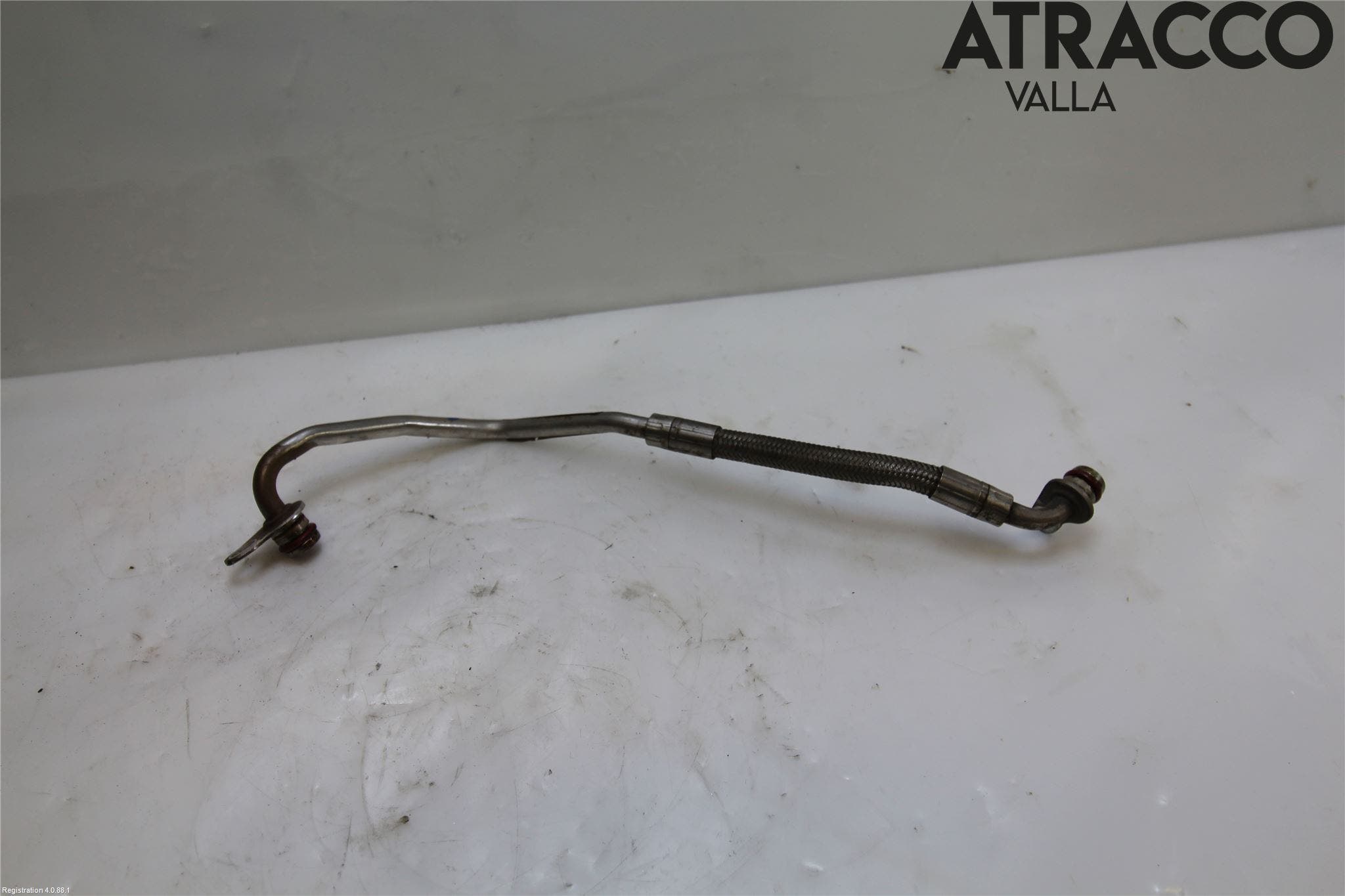 Audi A3/S3 8V 13-20 Turbooljerör