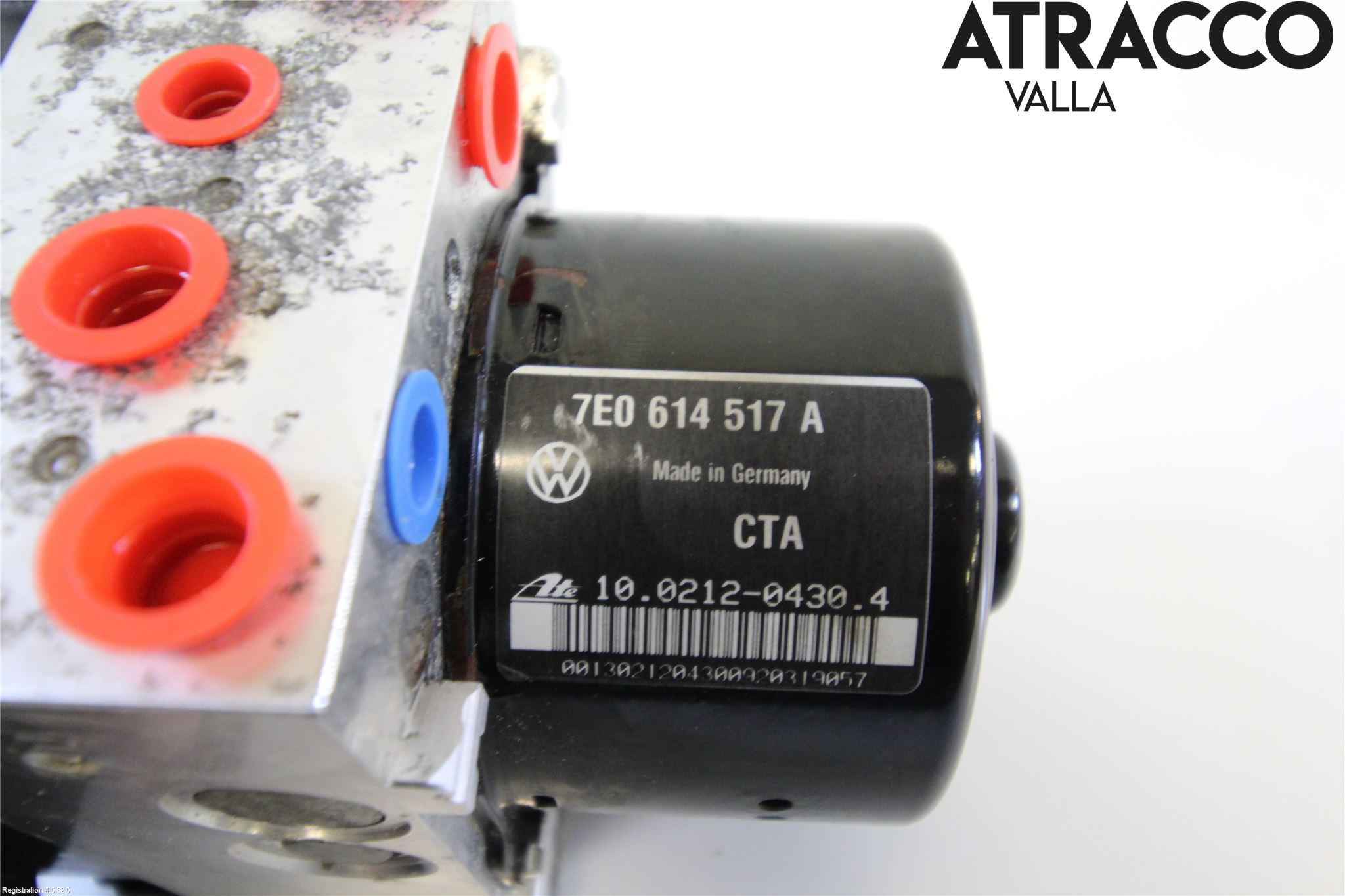 Volkswagen VW TRANSP/CARAVELLE (T5) 04-15 Abs Hydraulaggregat