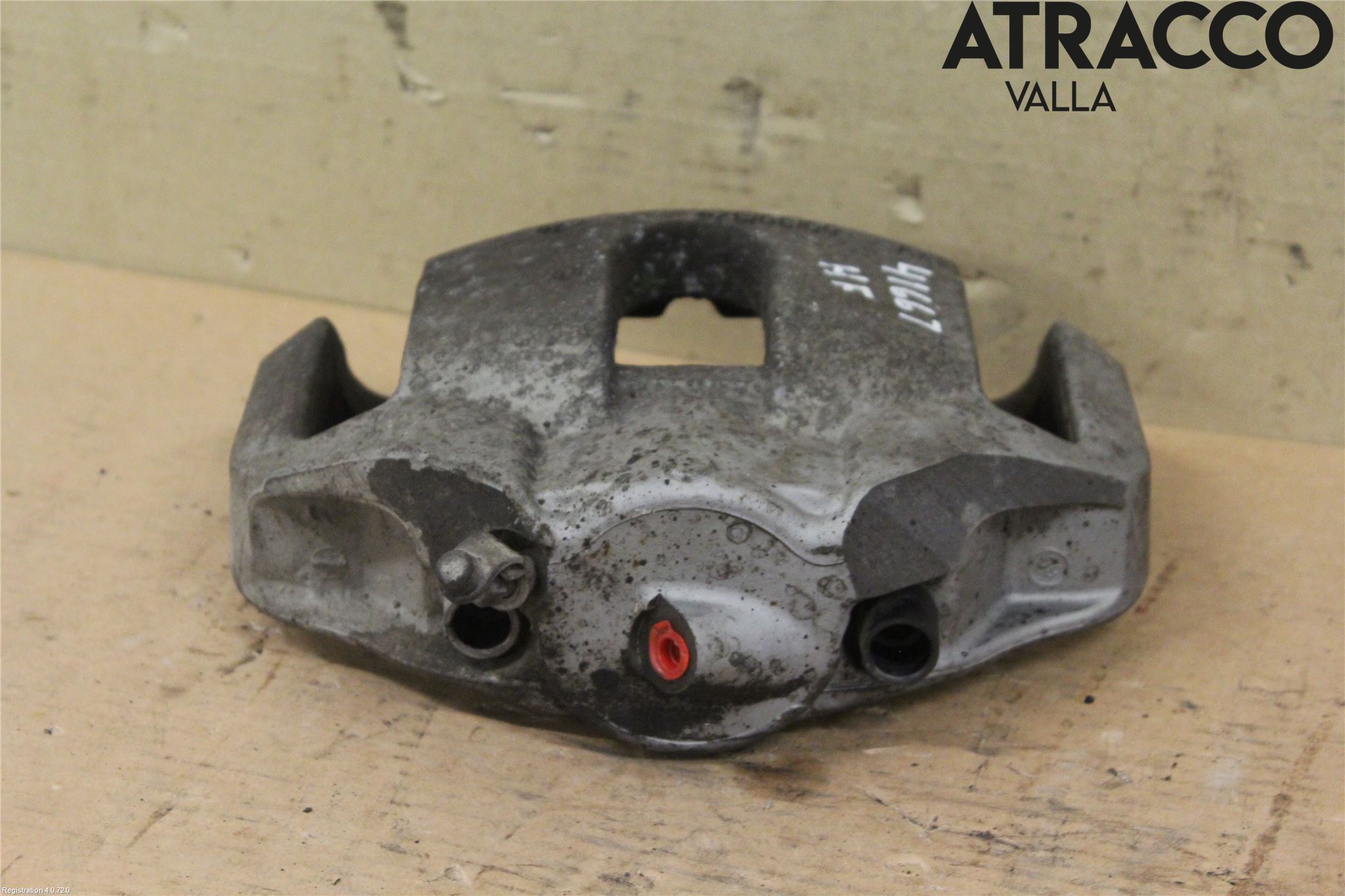 BMW 5 E60/61 Sed/Tou 02-10 Bromsok Fram Höger