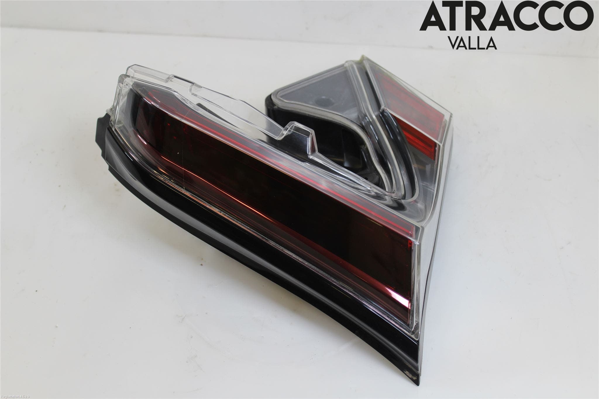 Toyota C-HR 16-23 Bakljus Lucka Vä