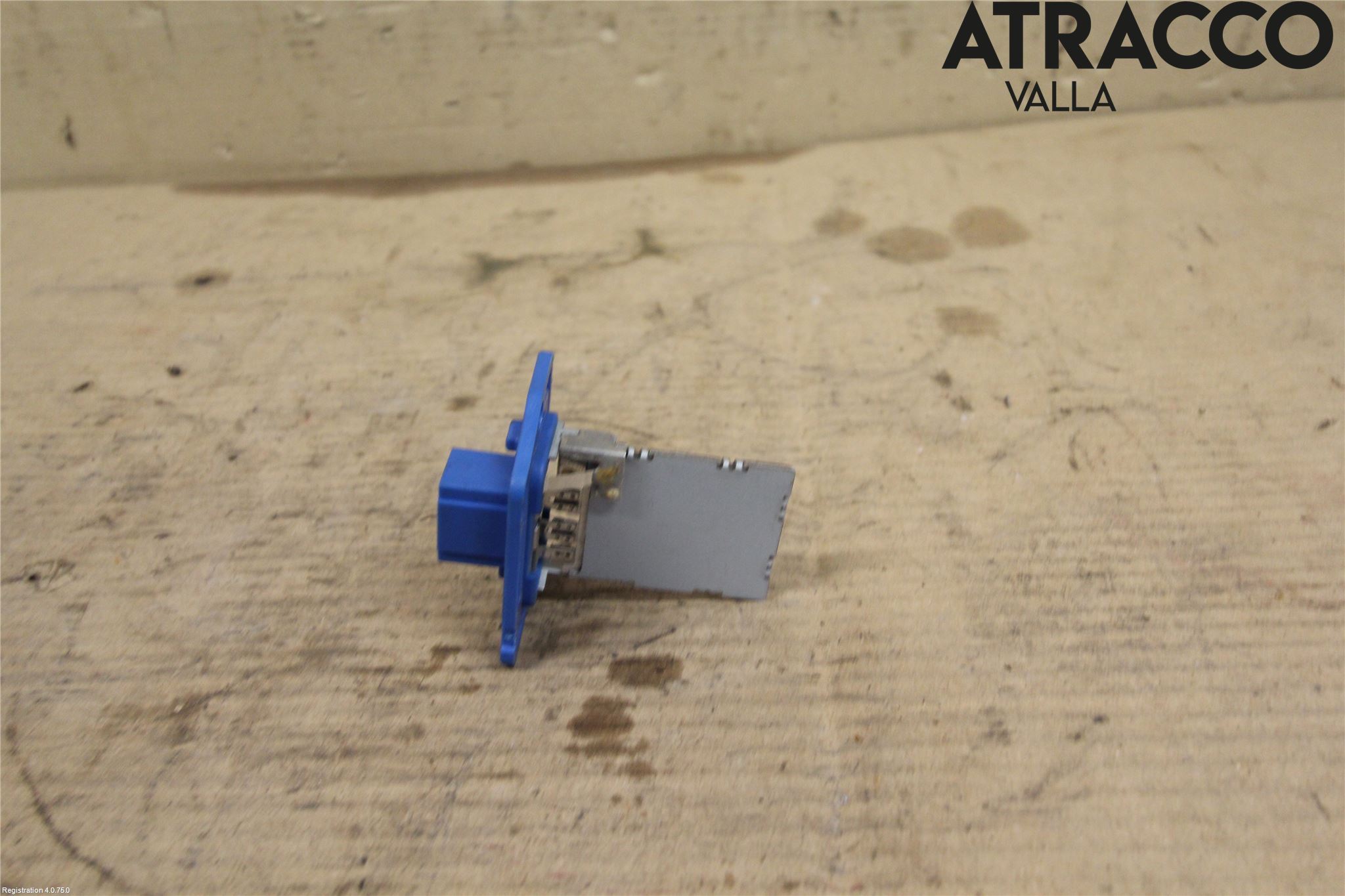 Kia PICANTO 12-17 Värmefläktsmotstånd