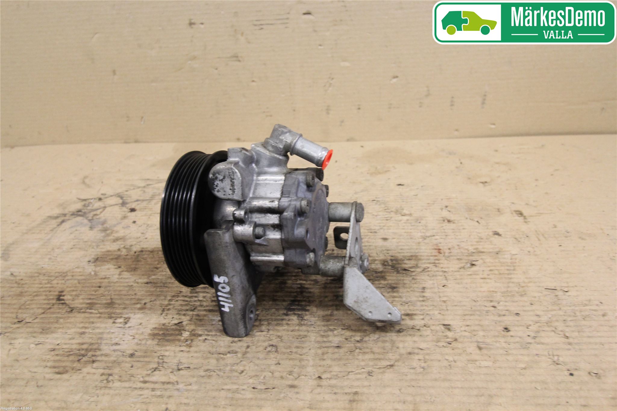 BMW 5 E60/61 Sed/Tou 02-10 Styrservopump