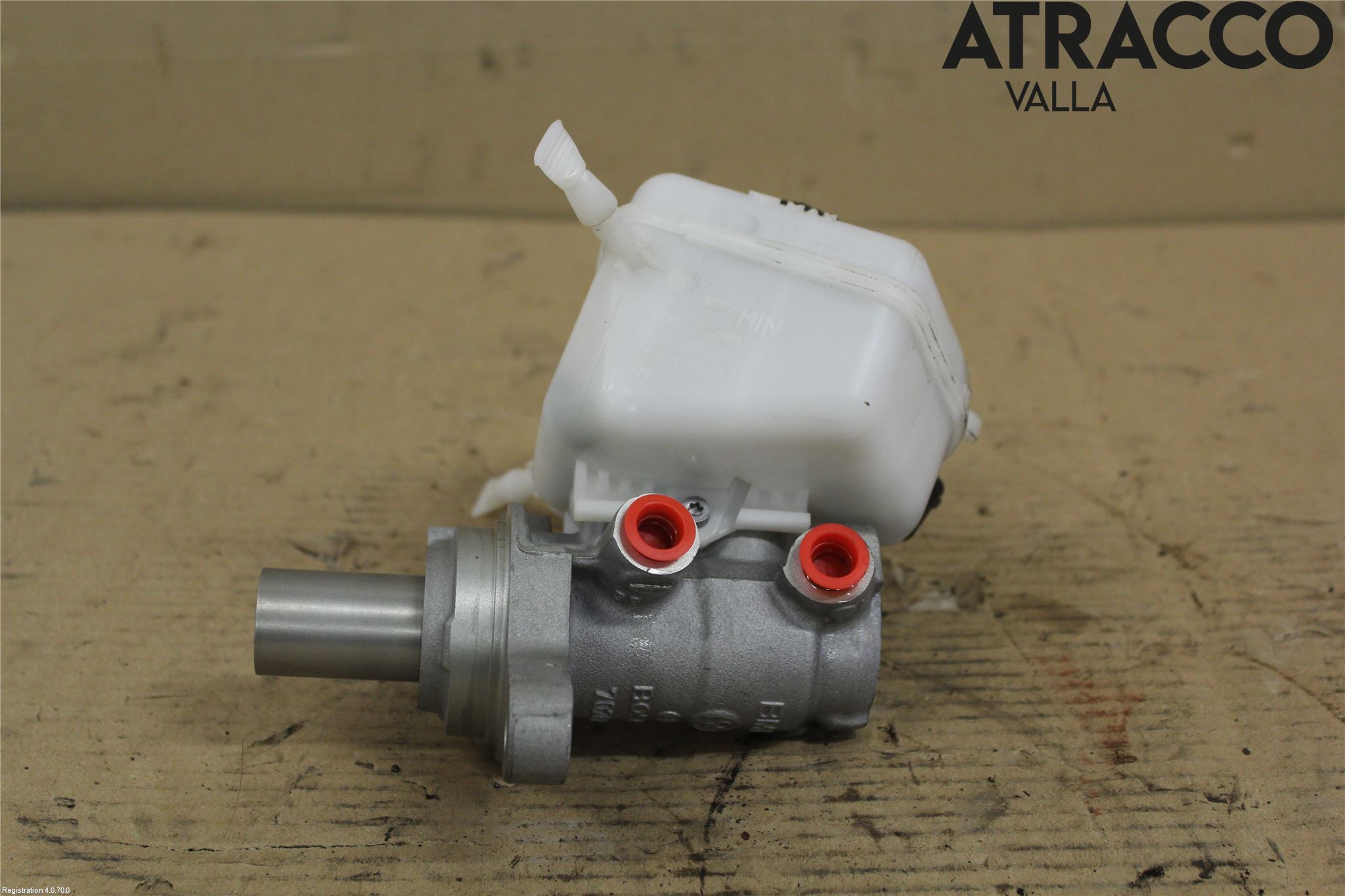 BMW 3 F30/F31/F80 12-19 Broms Huvudcylinder