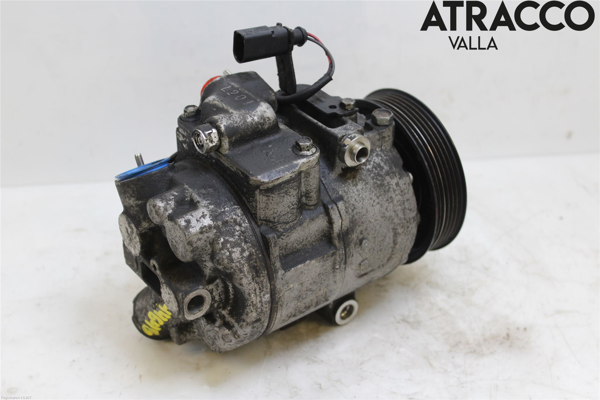 Skoda FABIA 99-07 Ac Kompressor