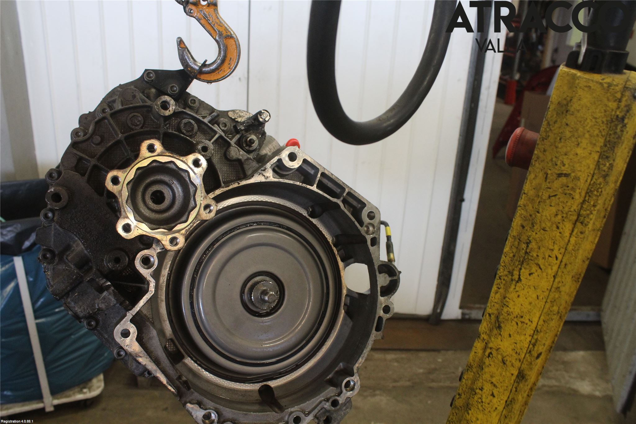 Seat ALHAMBRA 11- Växellåda Automat