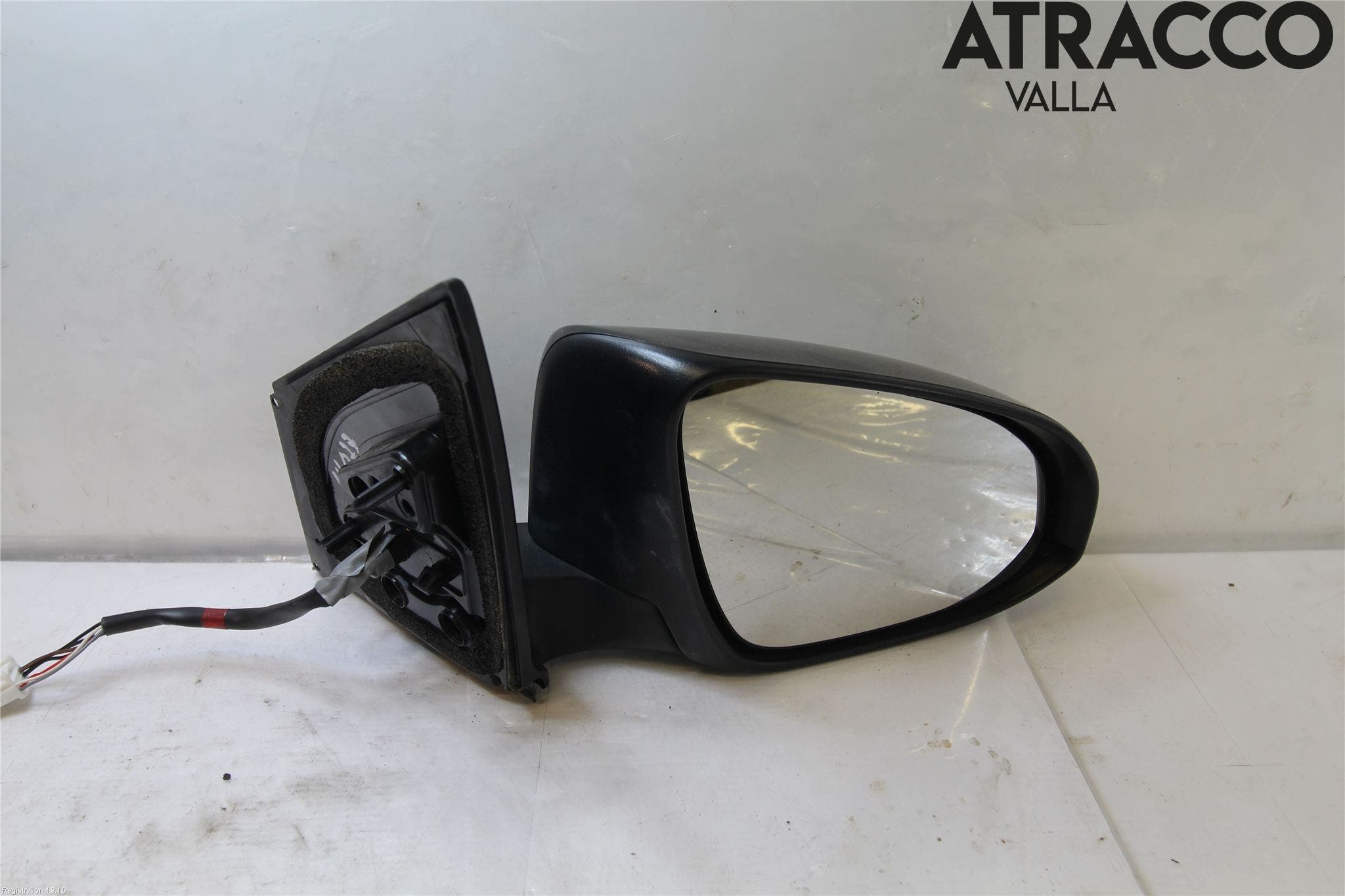 Toyota AURIS 13-19 Spegel Yttre El Hö