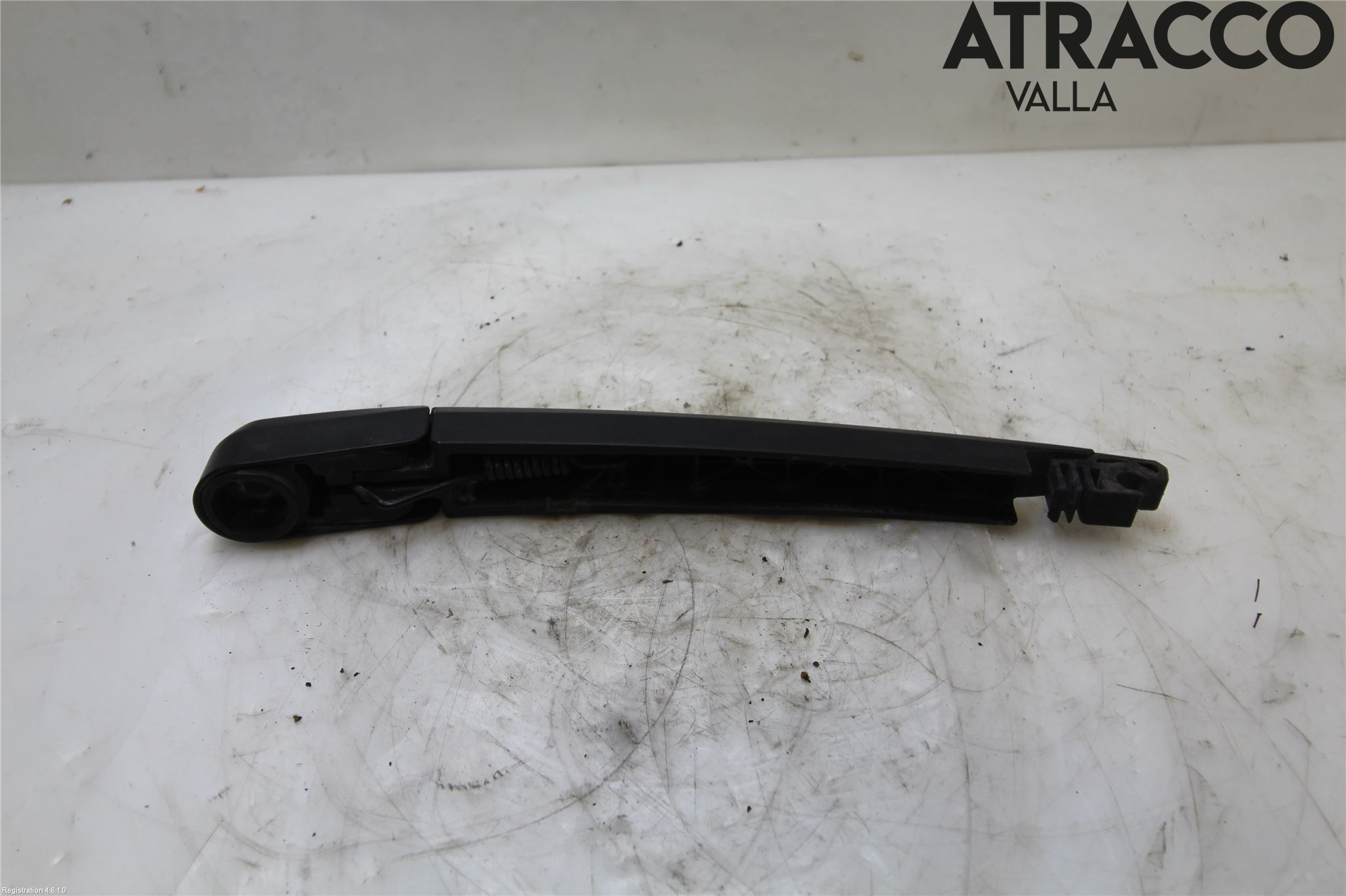 Kia STONIC 18->> Torkararm-Bakruta