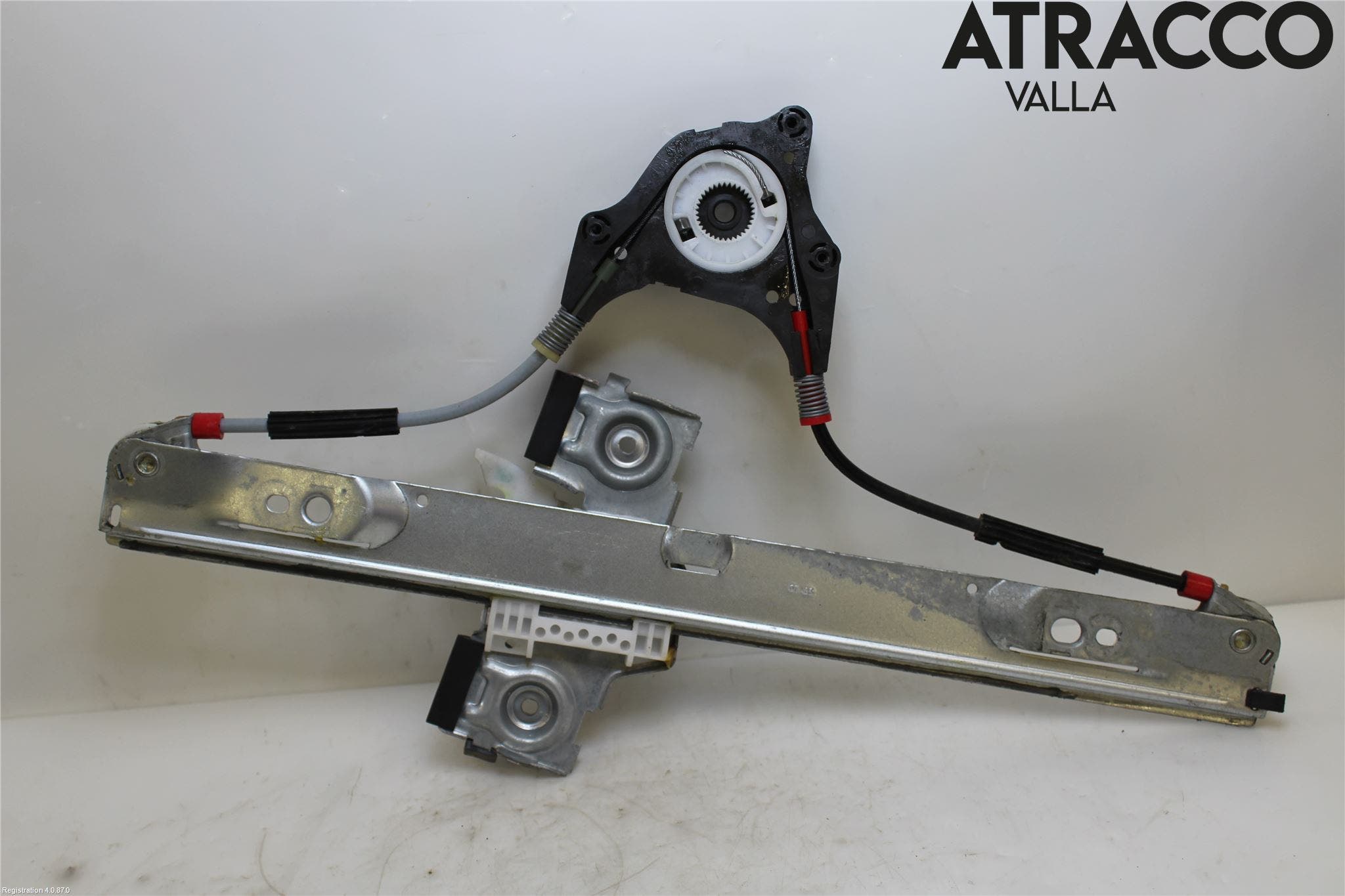 Ford FIESTA 13-17 Fönsterhissmekanism