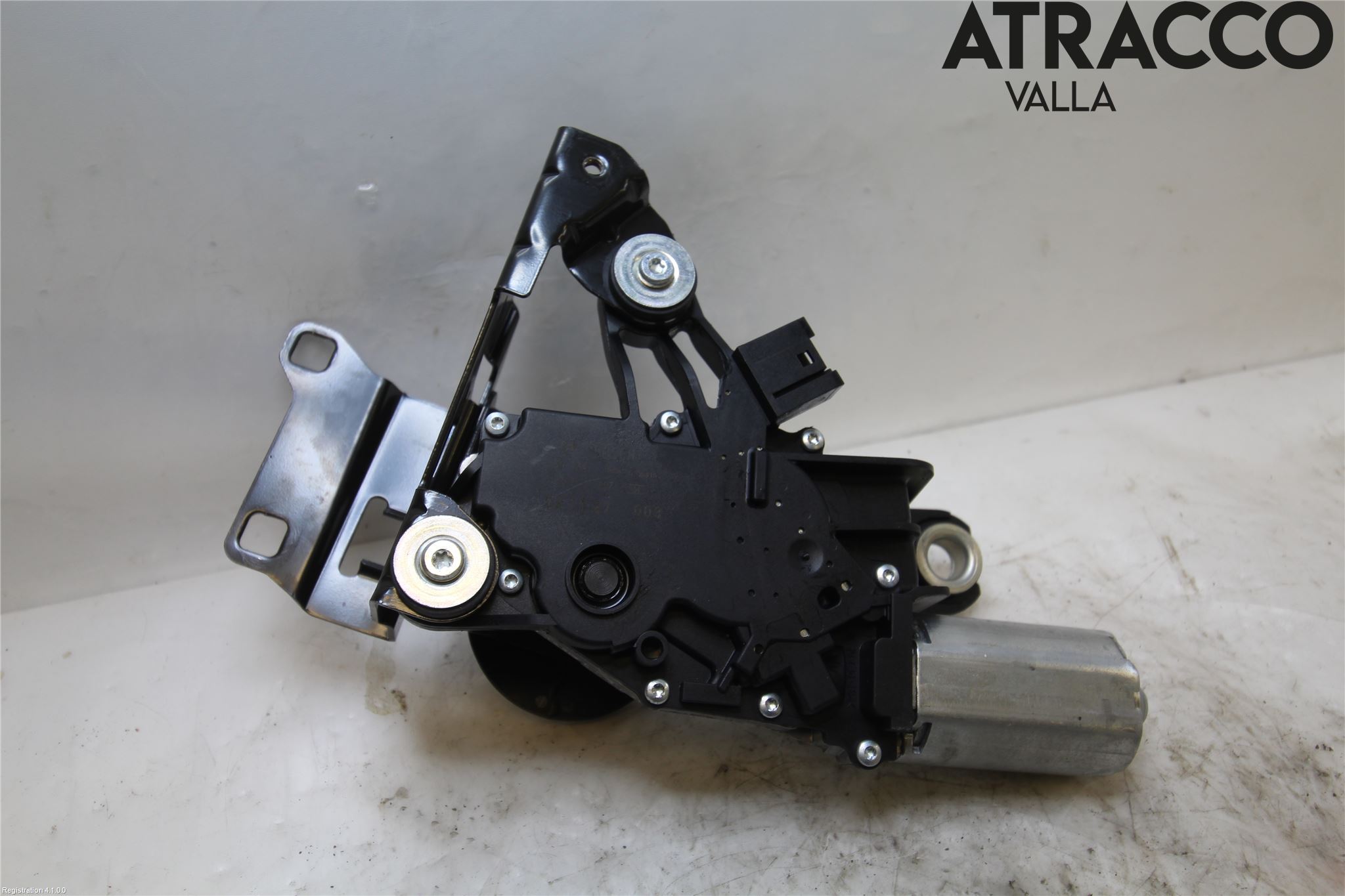 BMW 5 E60/61 Sed/Tou 02-10 Torkarmotor Baklucka