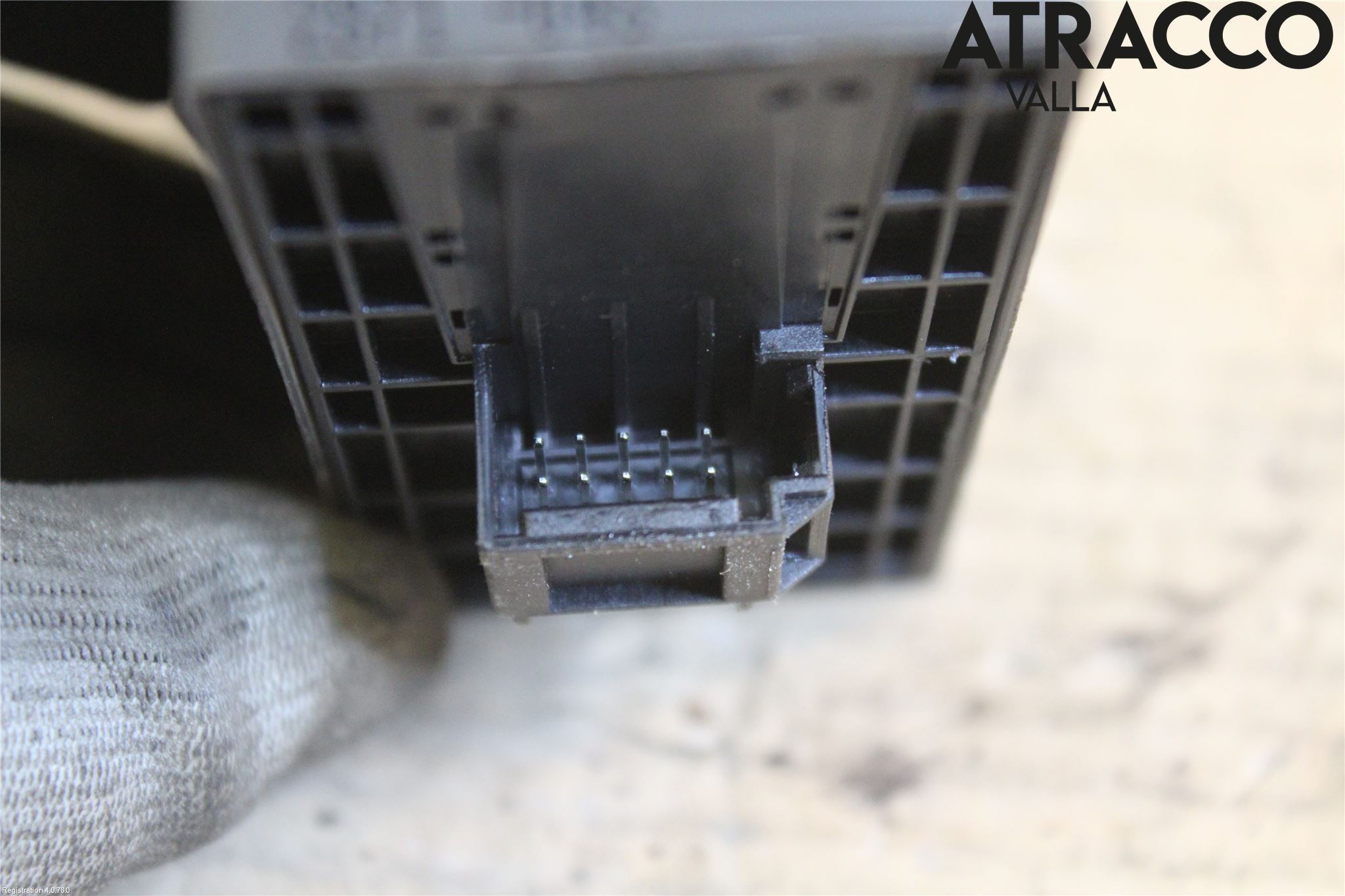 Audi A4/S4 08-11 Strömställare Elhiss