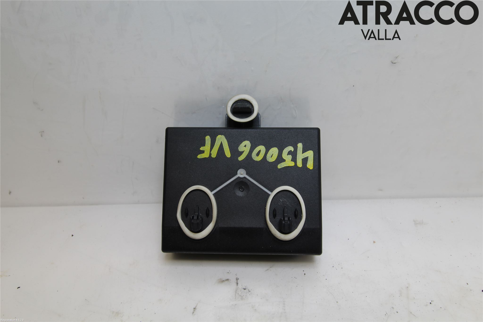 Porsche PANAMERA 09- Styrenhet Dörr