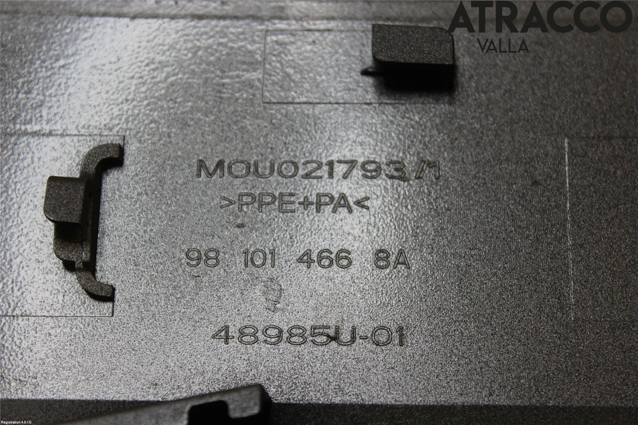 Peugeot 3008 17-24 Tanklucka