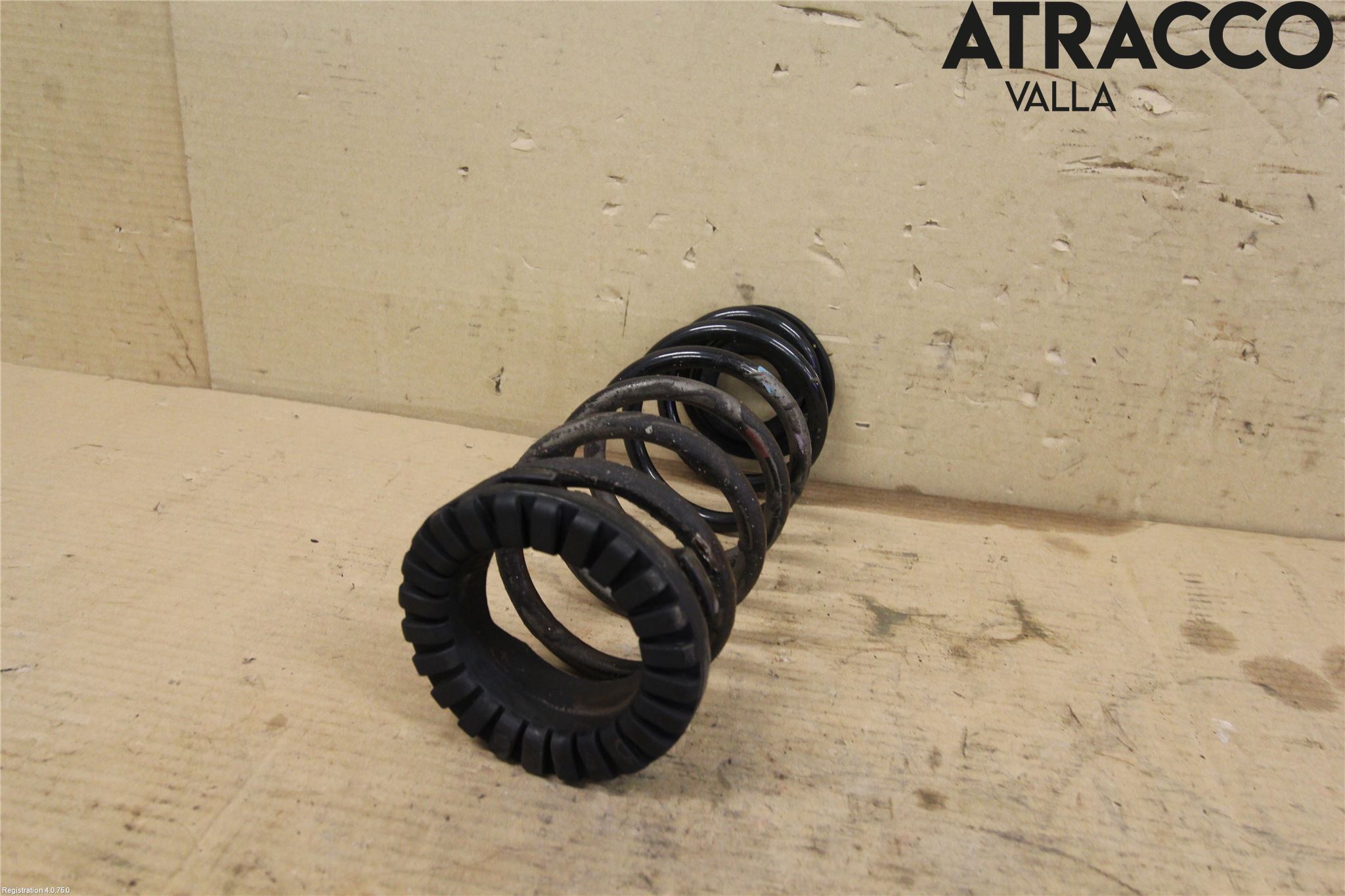 Kia PICANTO 12-17 Fjäder Bak