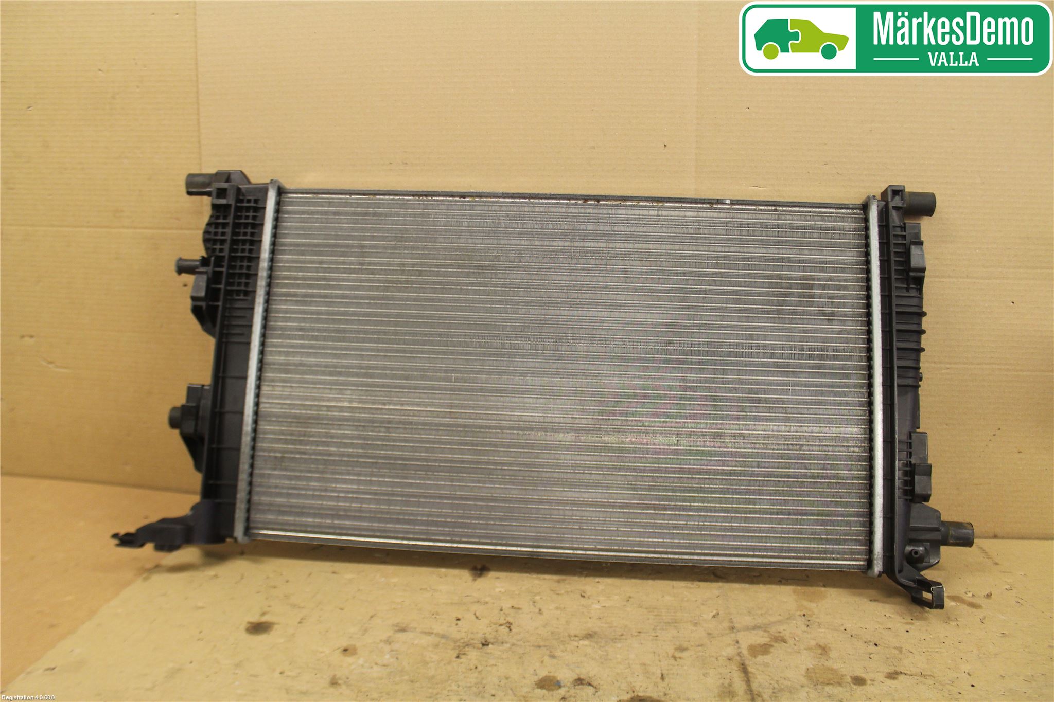 Renault MEGANE III 09-15 Kylare Man