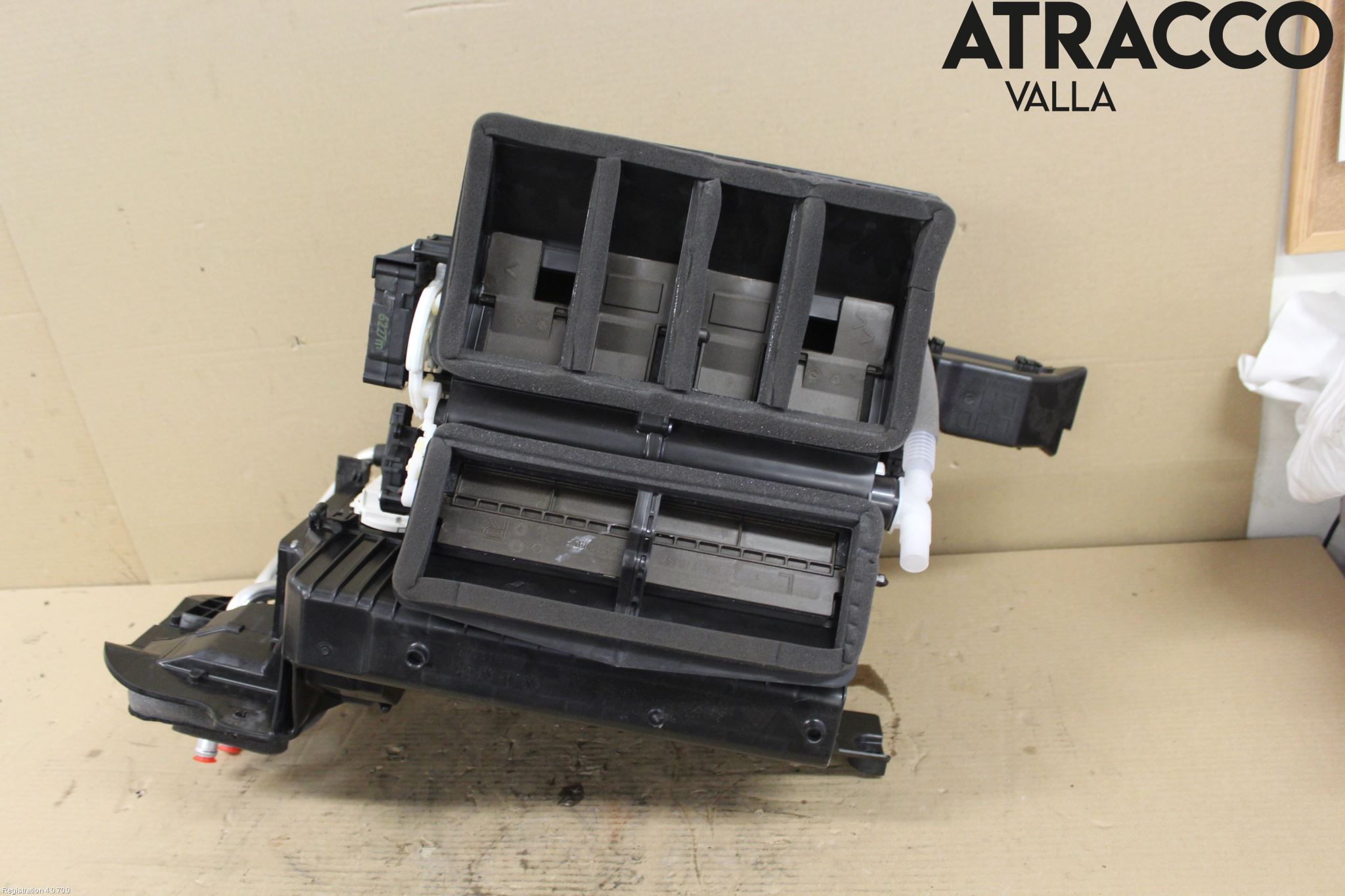 Mazda 3 III 14-19 Värme Cellpaket Komp