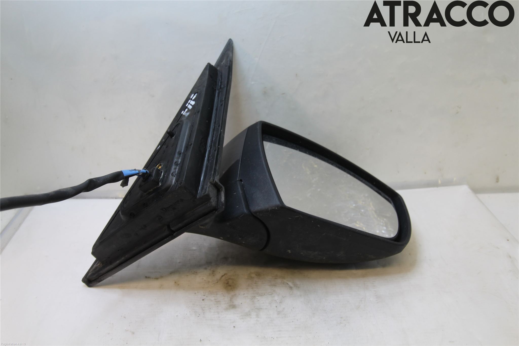 Ford GALAXY 06-15 Spegel Yttre El Hö