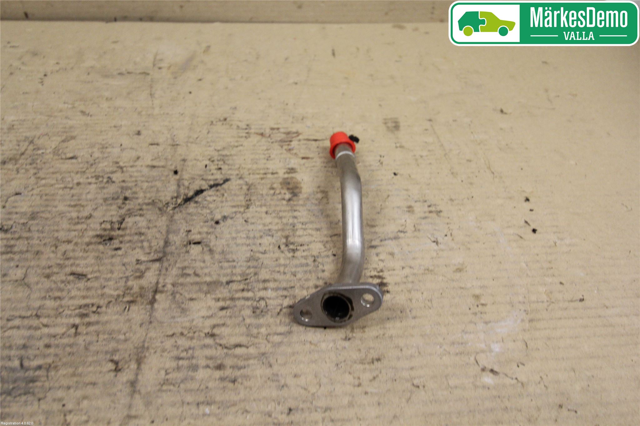 Hyundai ix35 Turbooljerör