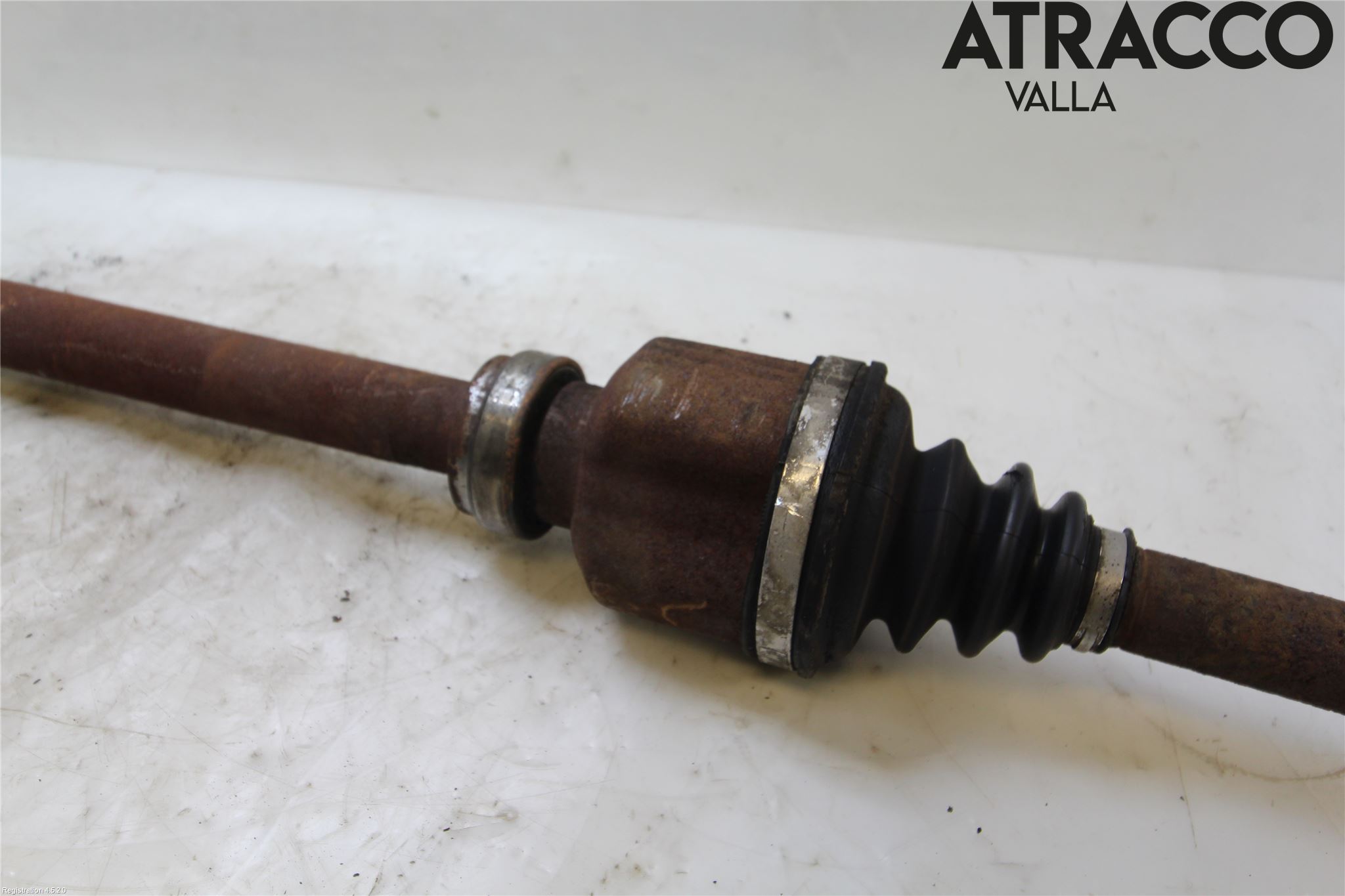Peugeot 508 11-18 Drivaxel Fram Höger