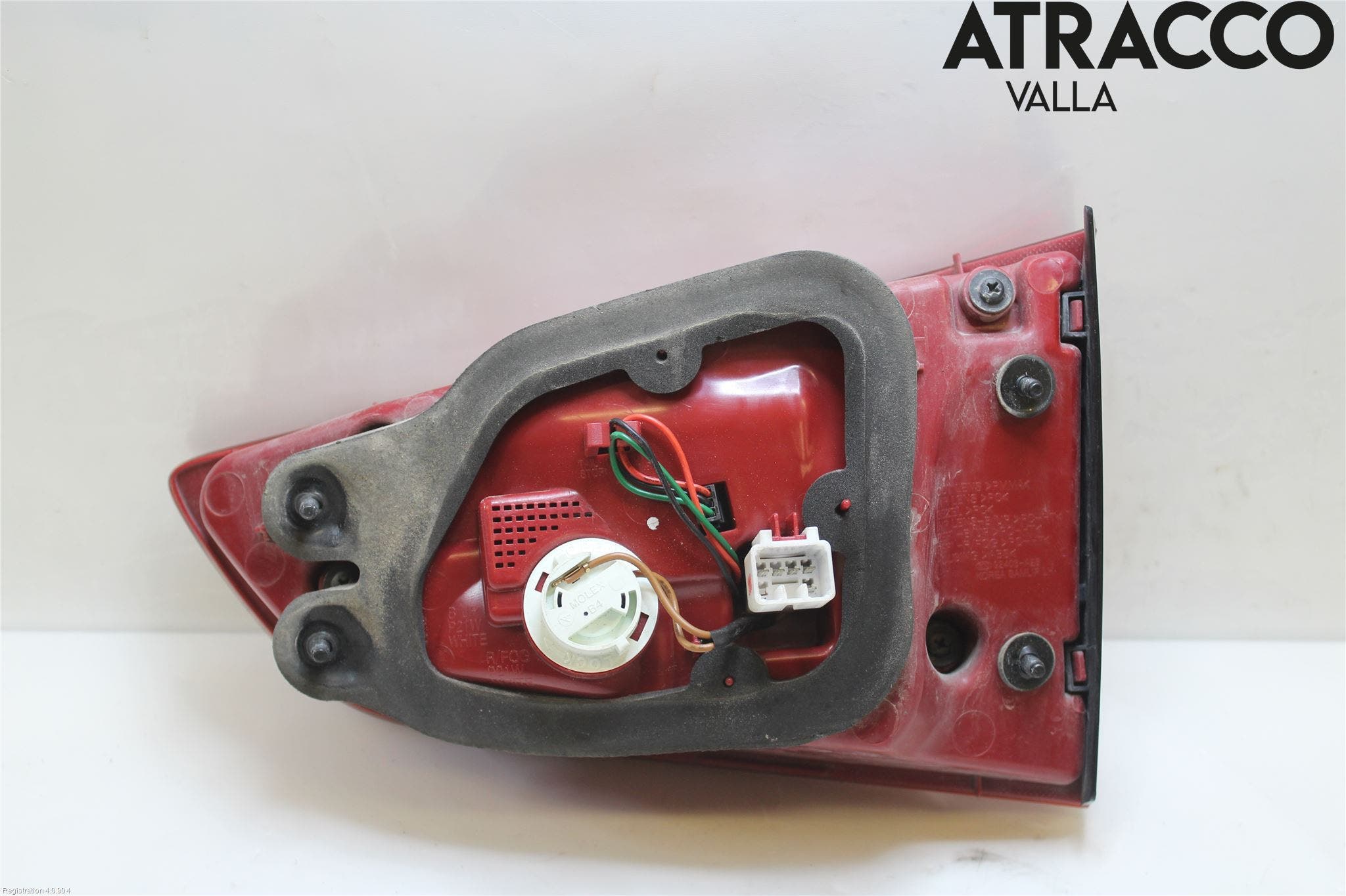 Kia CEED 12-18 Bakljus Lucka Vä