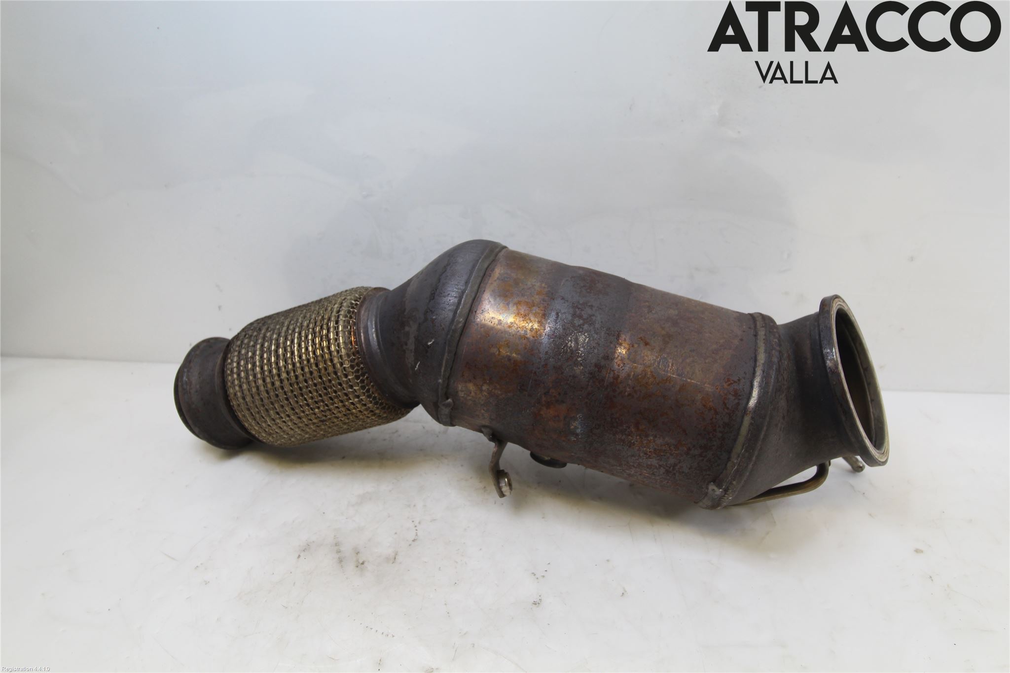 BMW 3 G20/G21/G80/G81 19- Katalysator