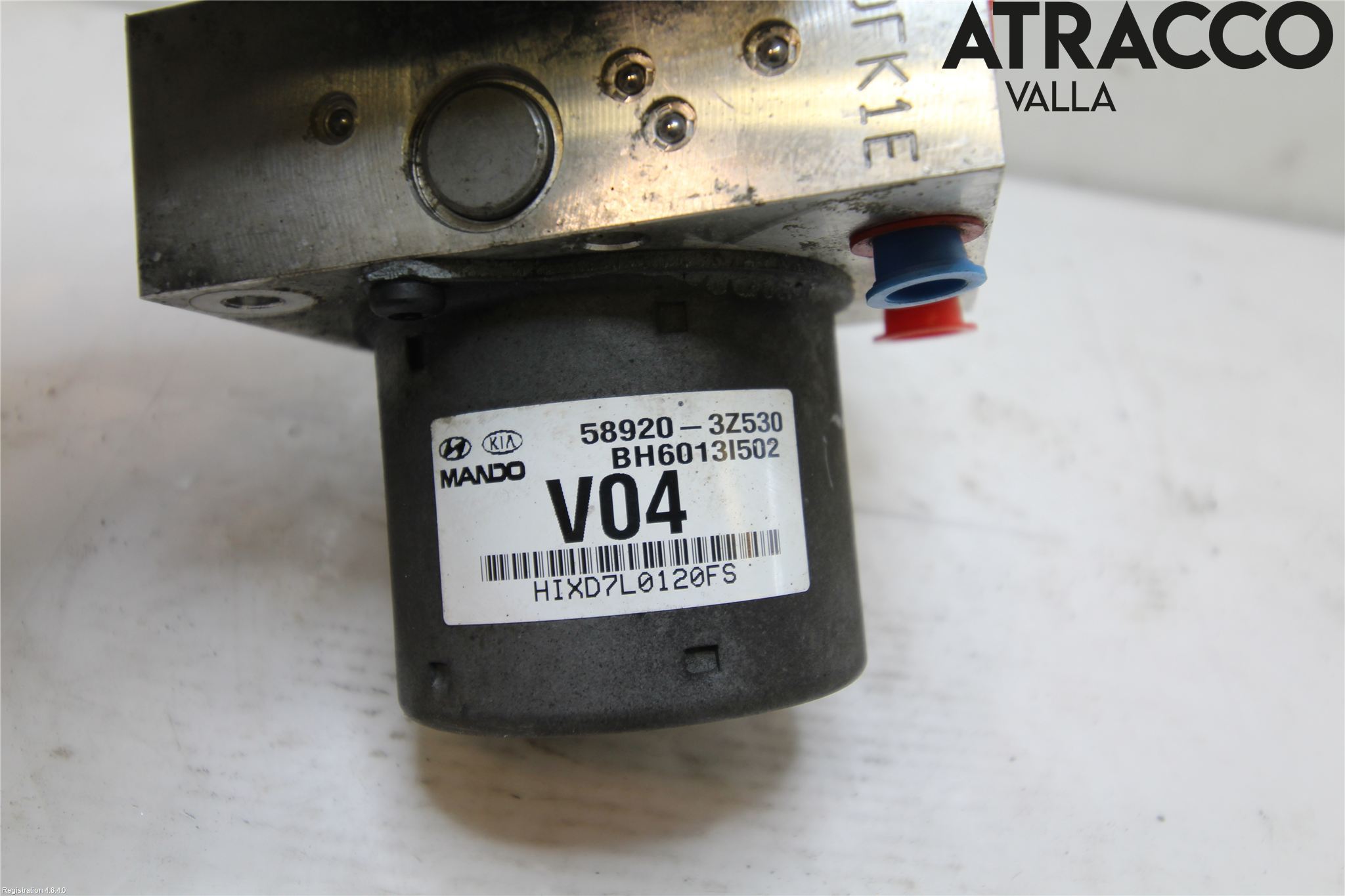 Hyundai i40 08-15 Abs Hydraulaggregat