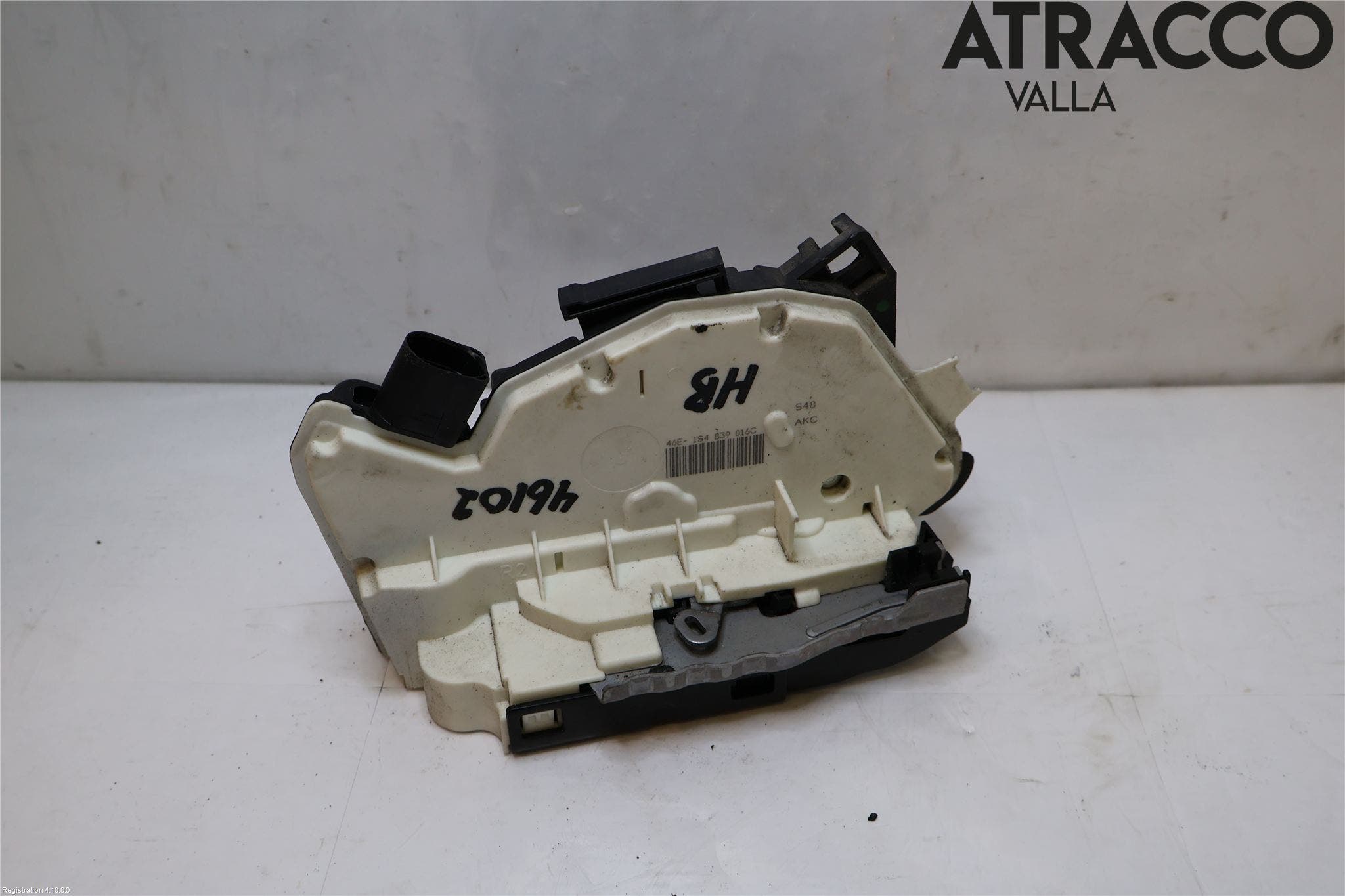 Skoda FABIA 07-14 Låskista-Dörrlås