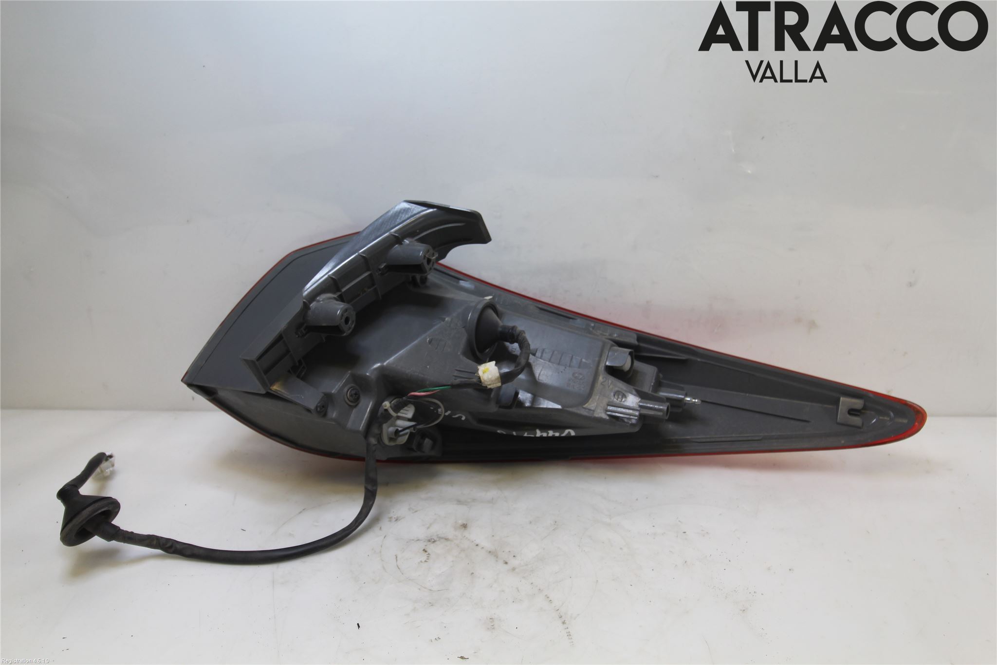 Hyundai i40 08-15 Bakljus Vänster