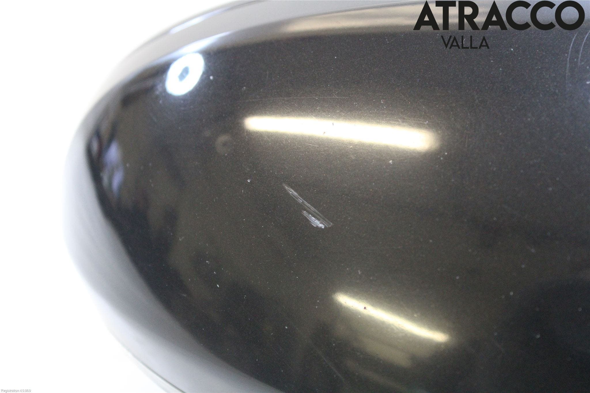 Audi A6/S6 4G 11-18 Spegel Yttre El Hö