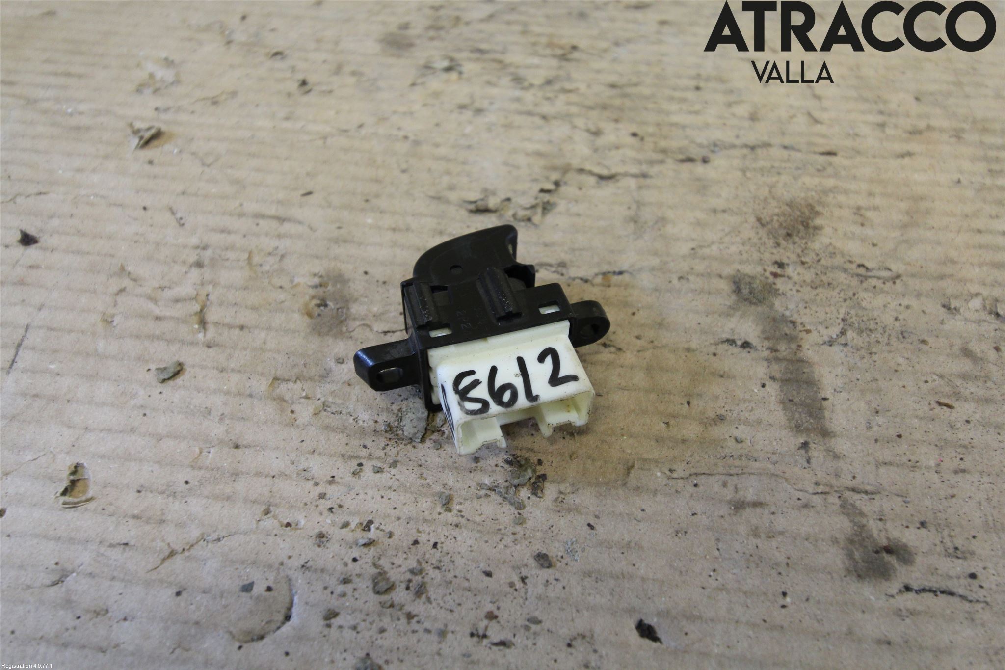 Mazda 6 02-08 Strömställare Elhiss